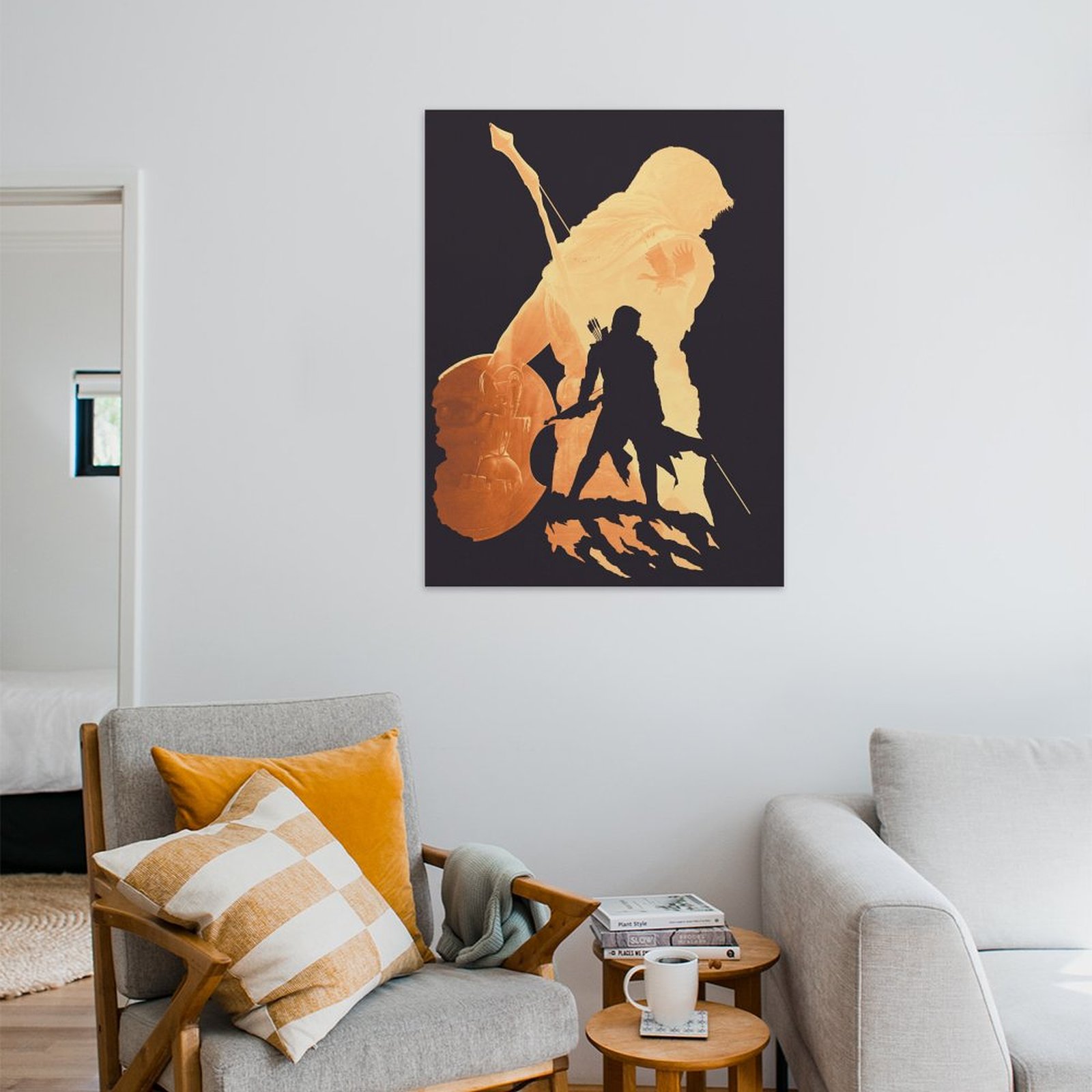 AC Origins Double Exposure