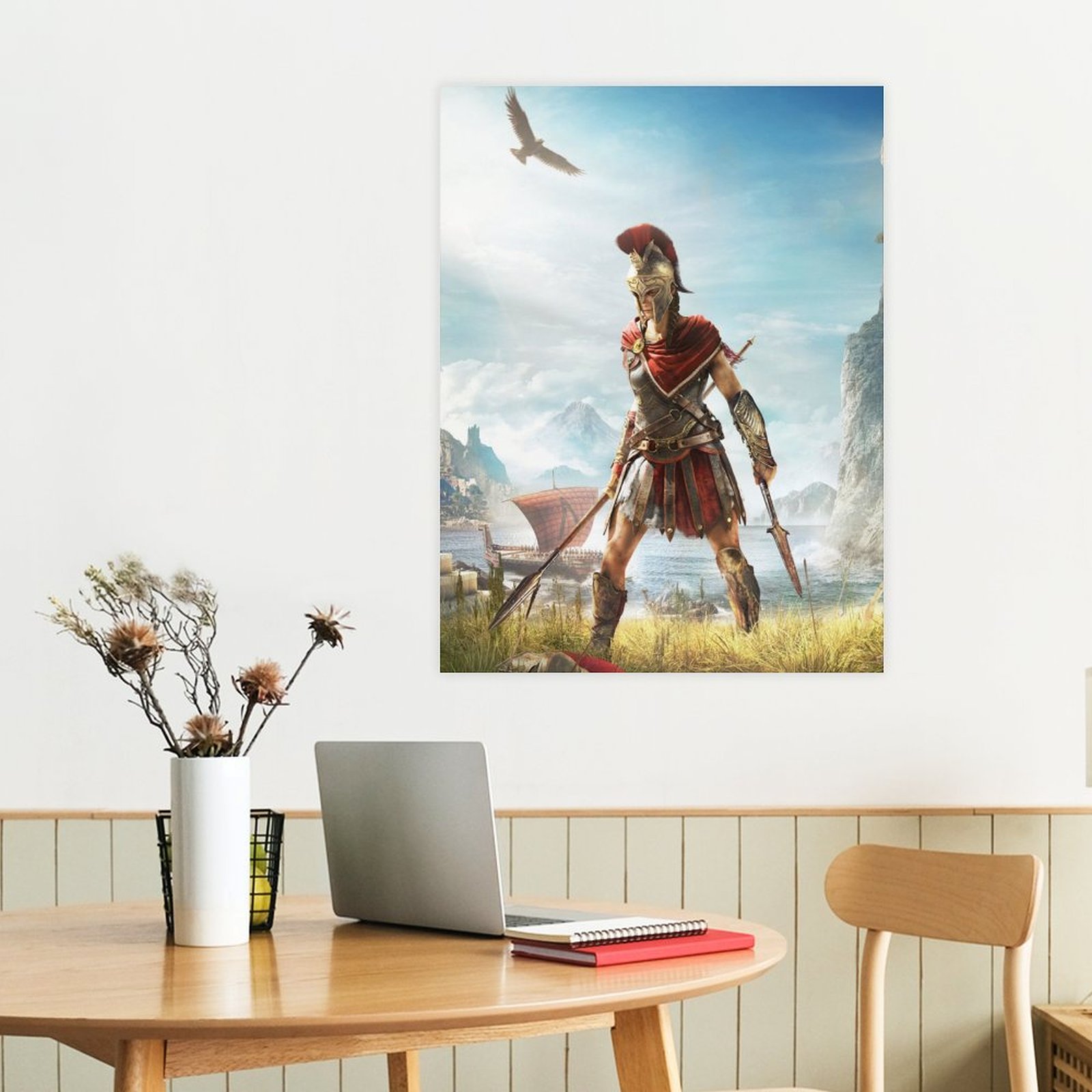Kassandra Key Art