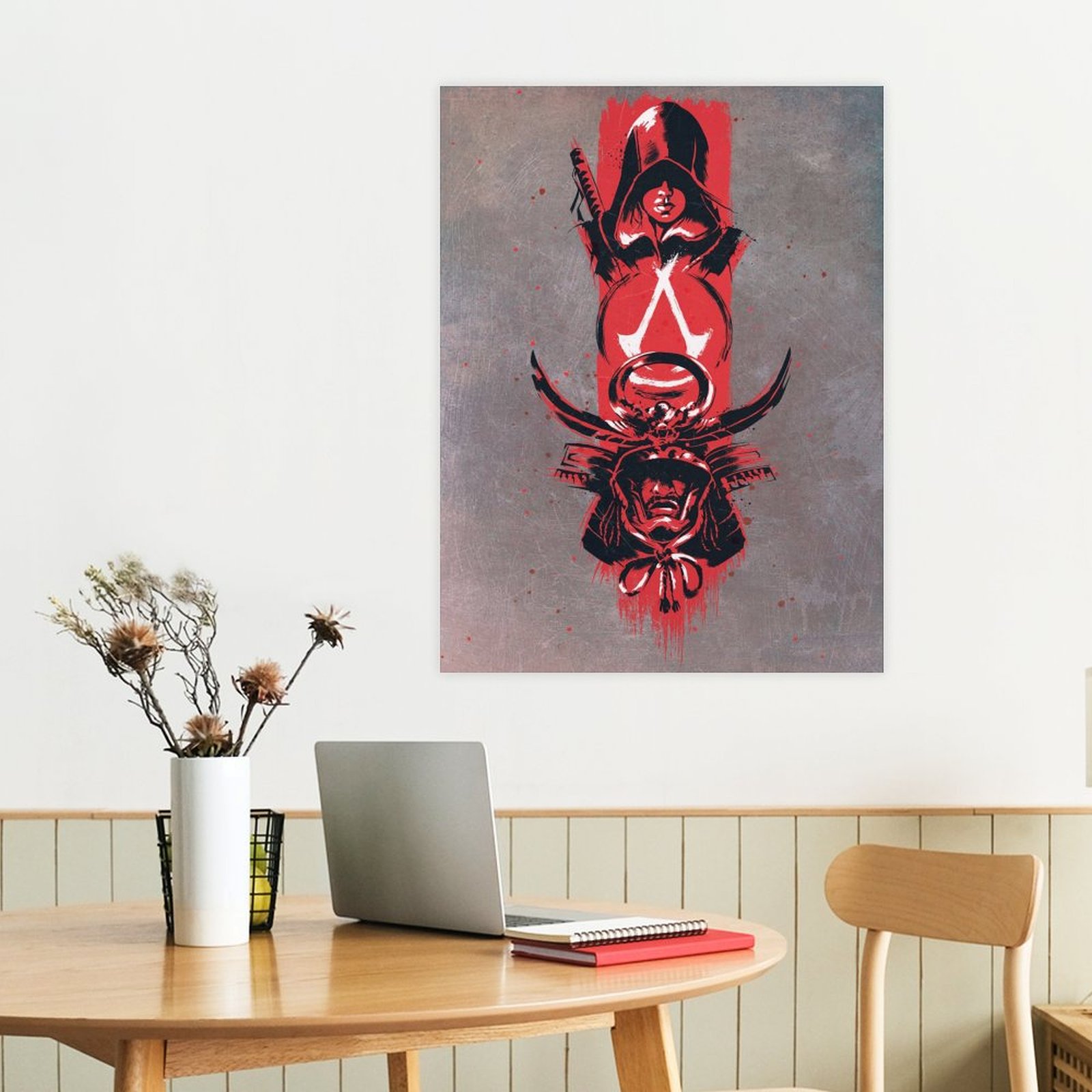 The Shinobi & The Samurai