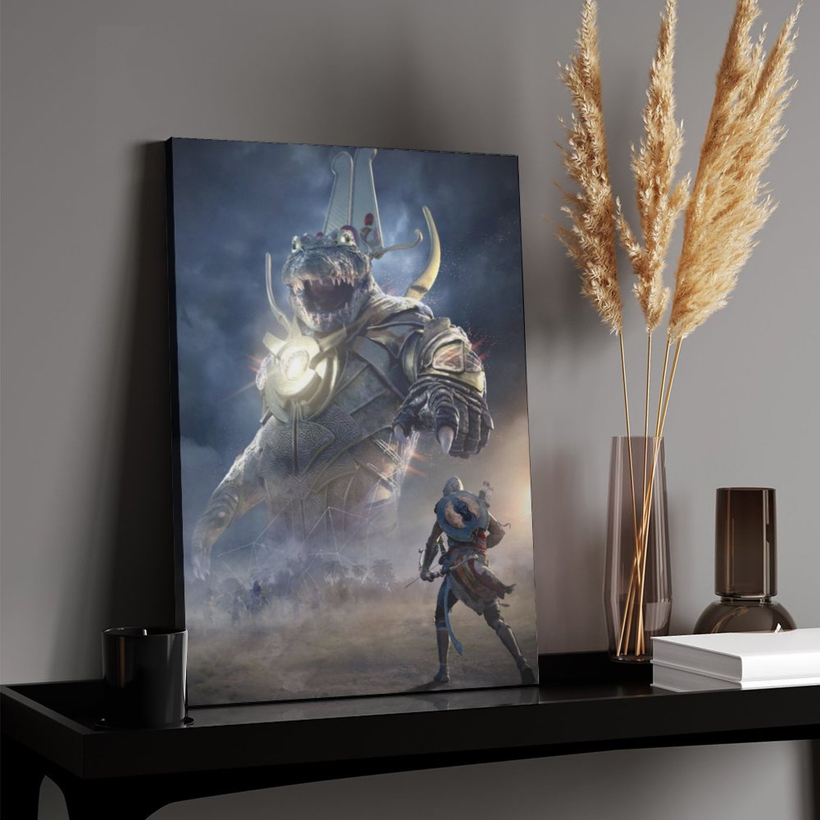 Sobek Trial of the Gods