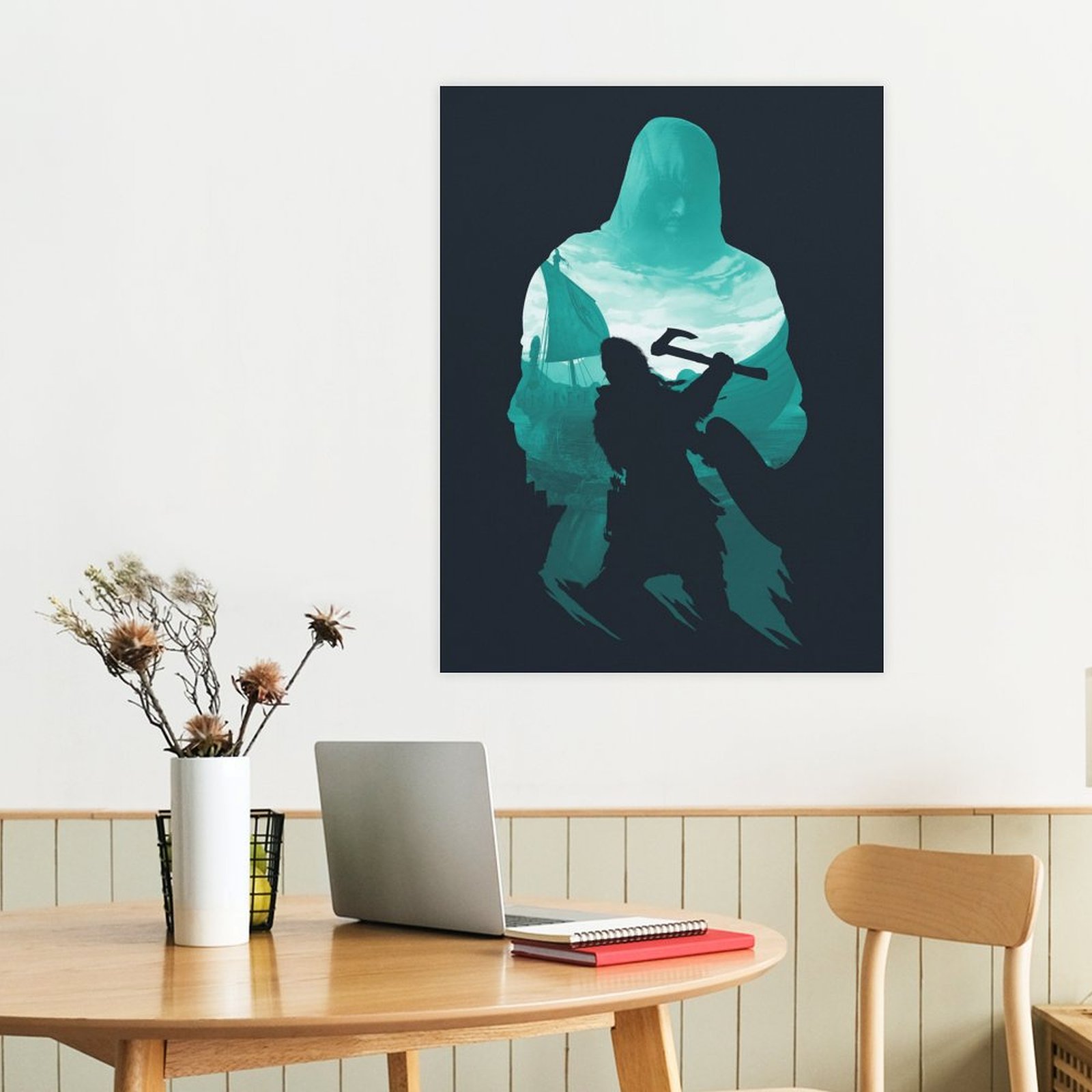 Valhalla Viking Shadow