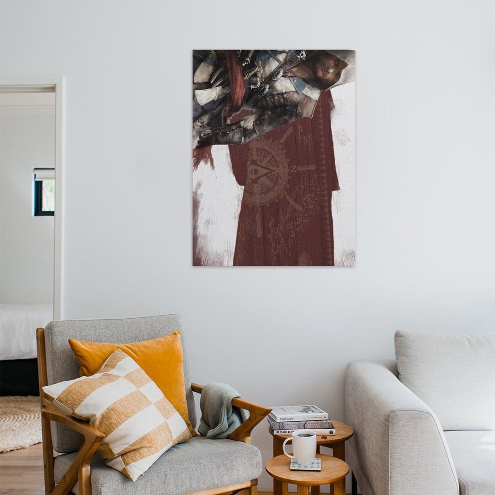 Black Flag Horizontal