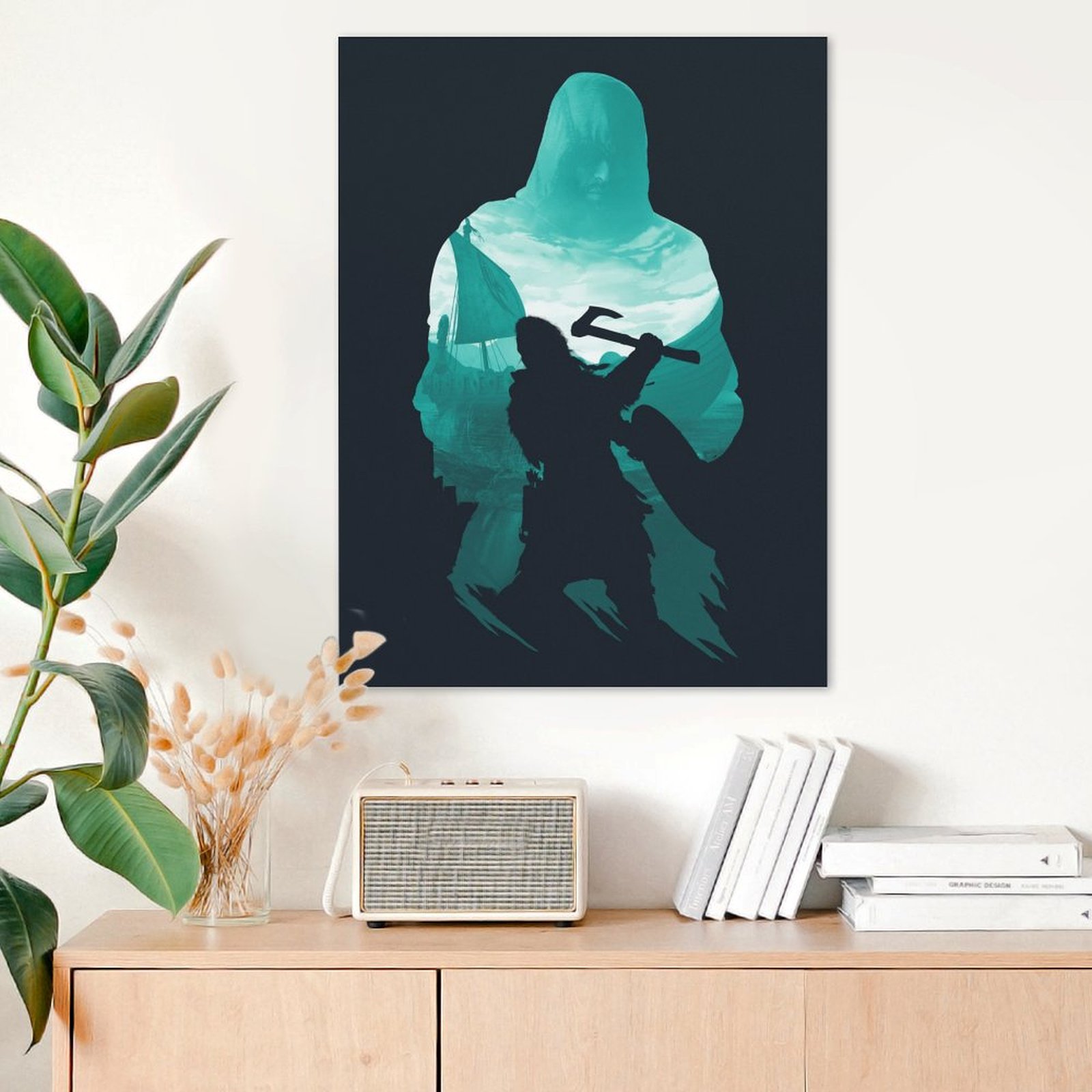 Valhalla Viking Shadow