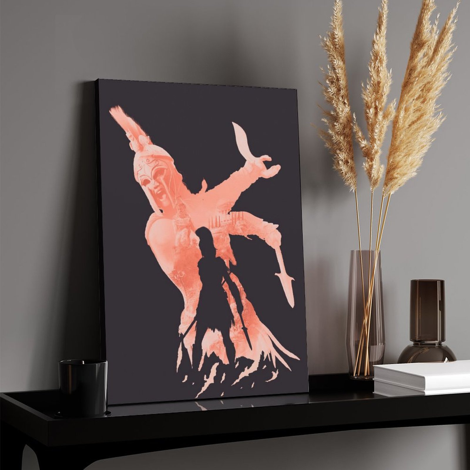 Kassandra Double Exposure