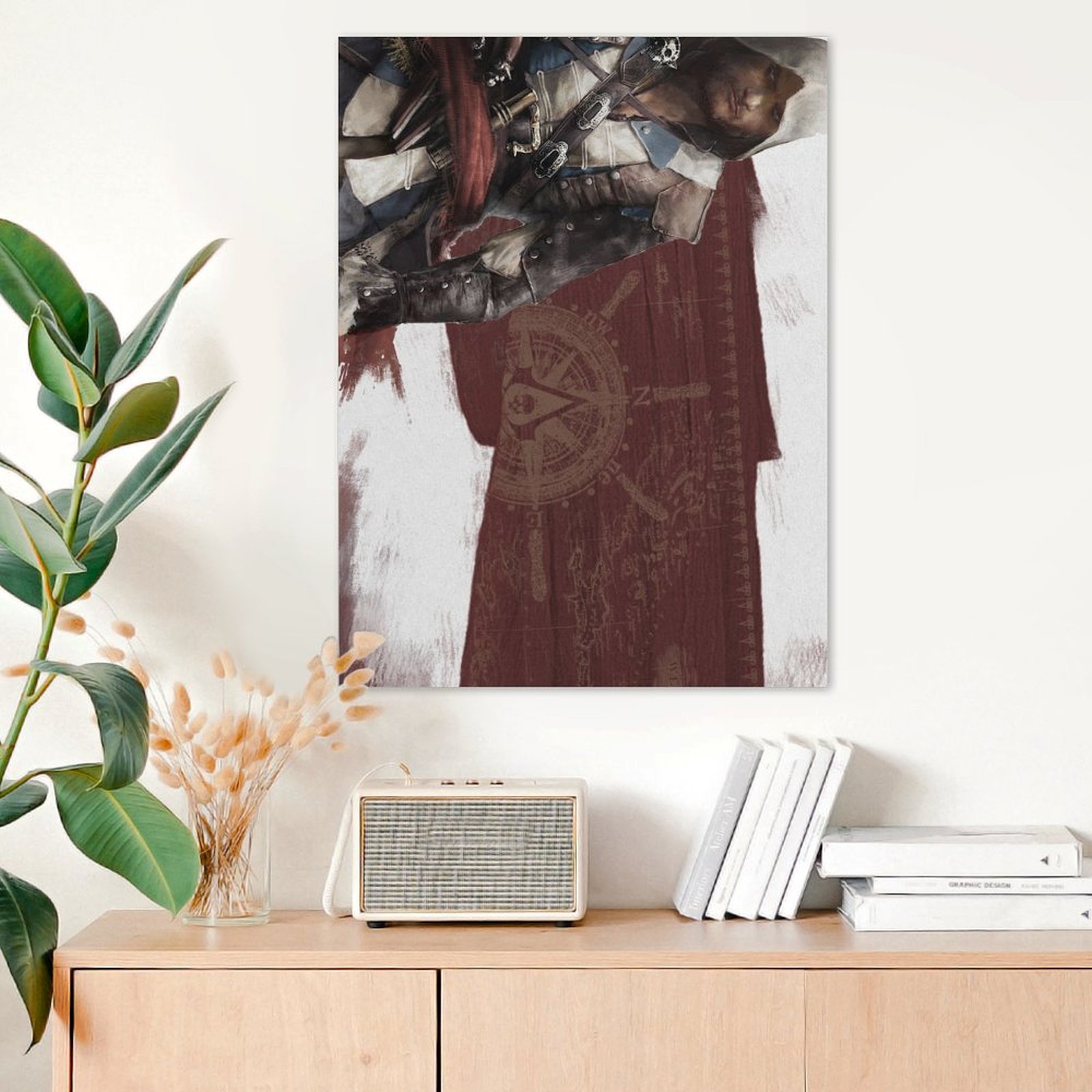 Black Flag Horizontal