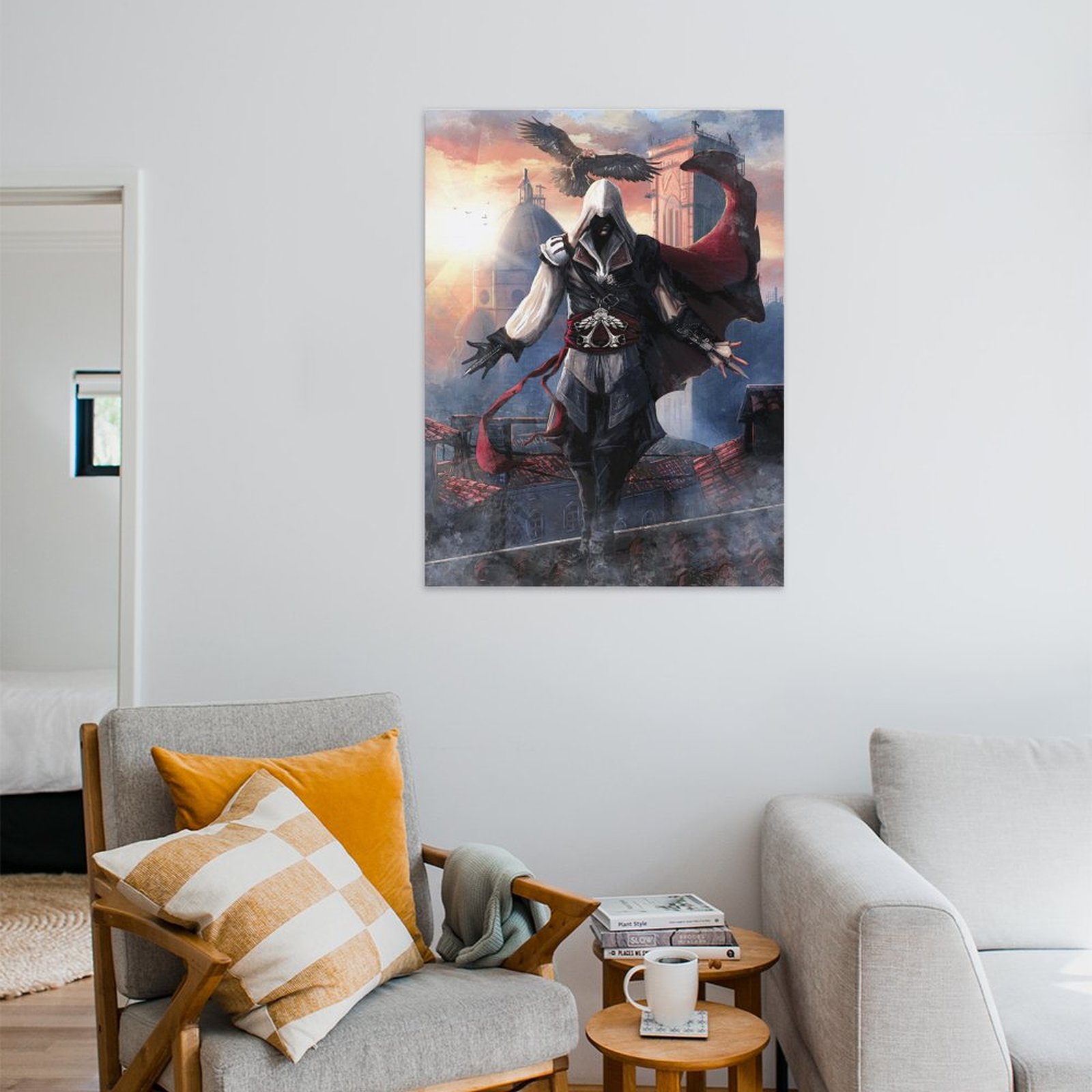 Ezio Auditore da Firenze