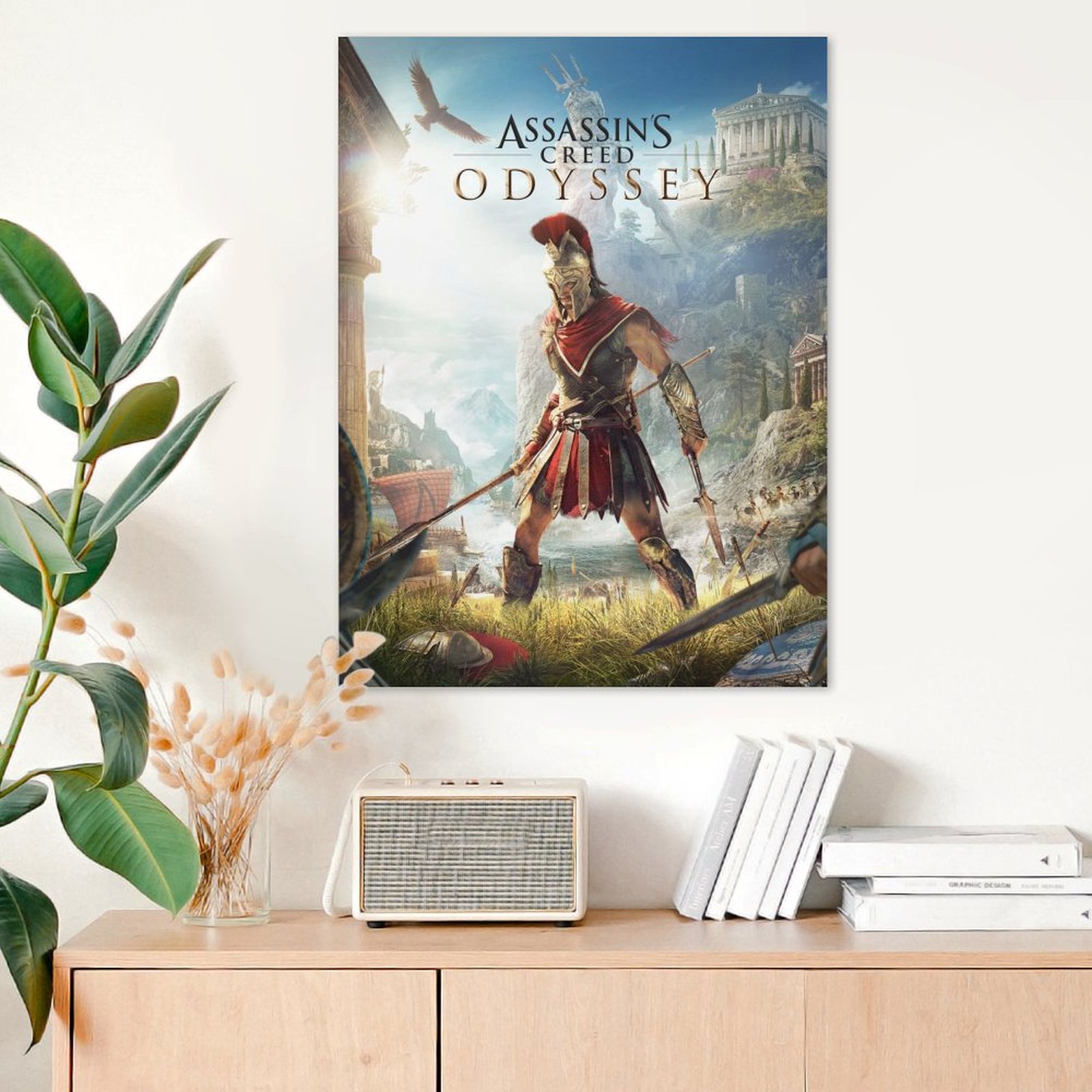 Alexios Odyssey Logo