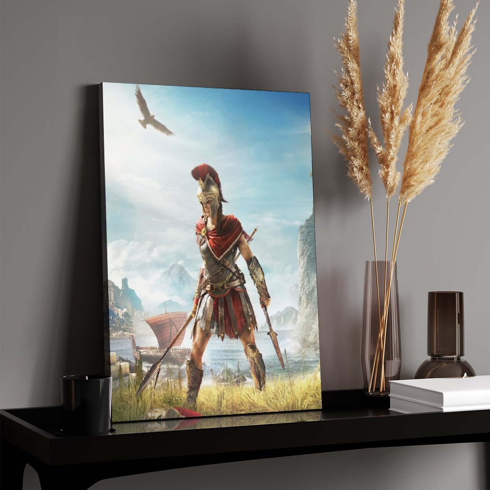 Kassandra Key Art