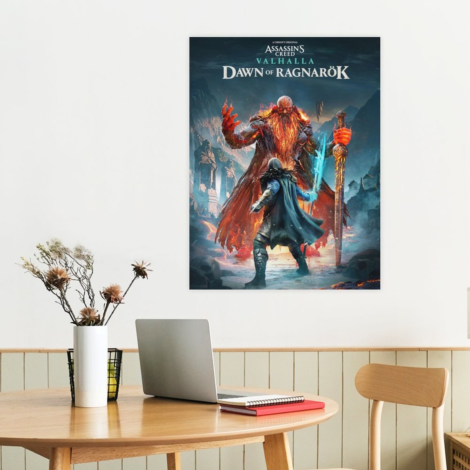 Dawn of Ragnarok Vertical