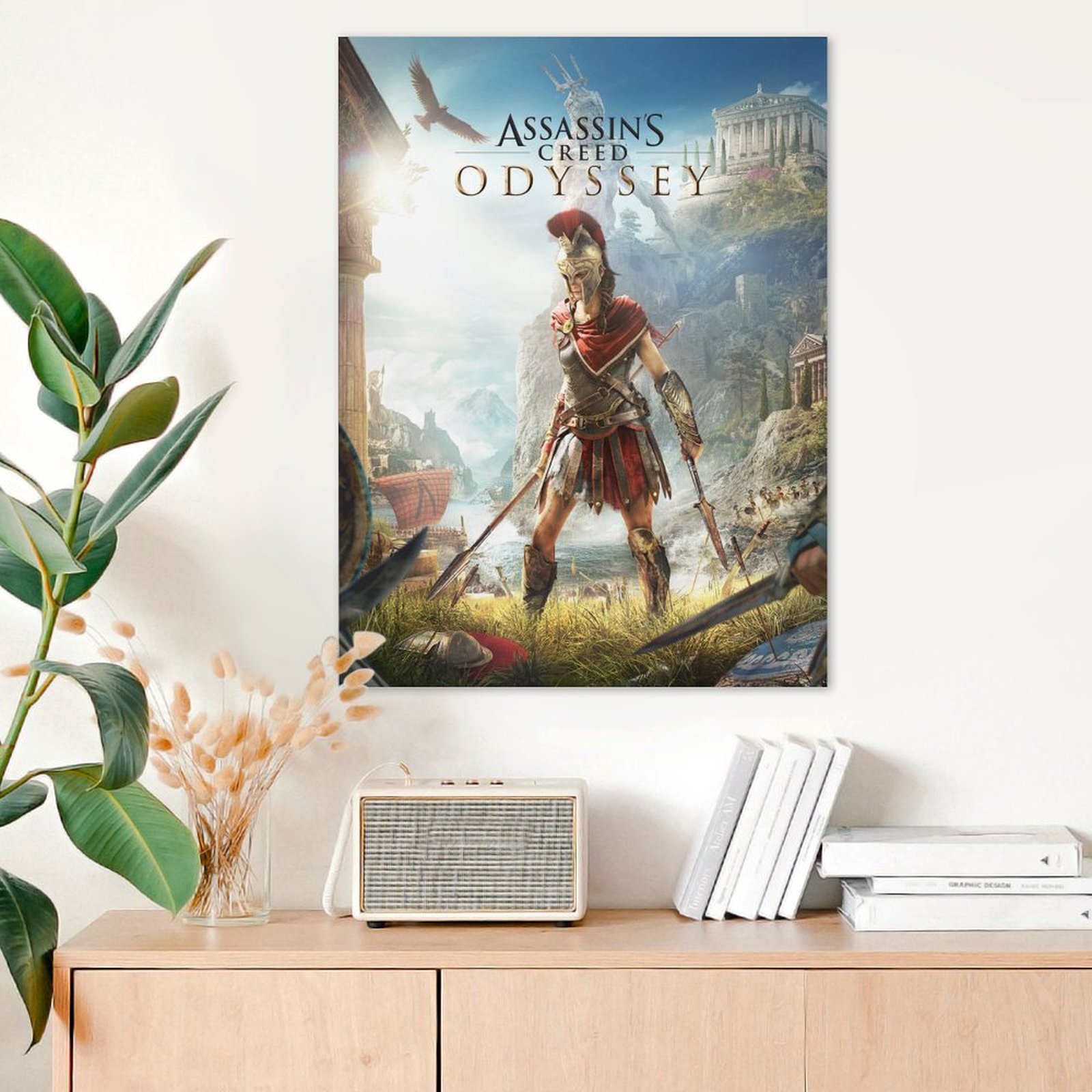 Kassandra Odyssey Logo