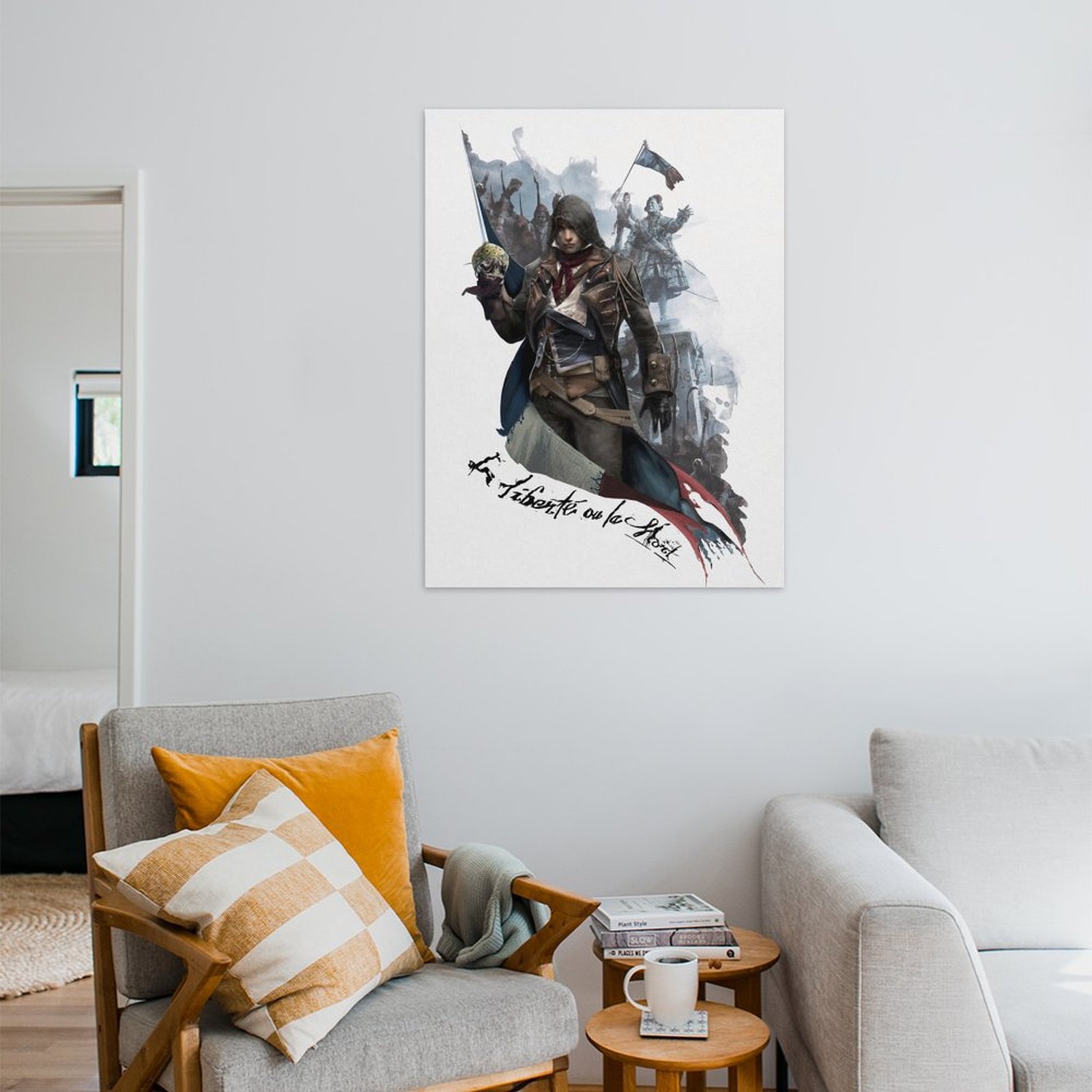 La Liberte ou la Mort