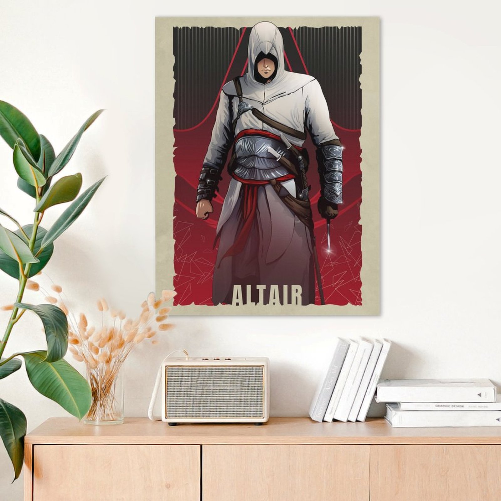 Altair World of Heroes