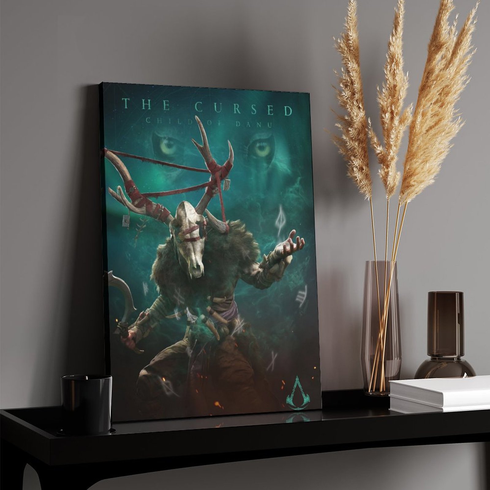 Cursed Child of Danu