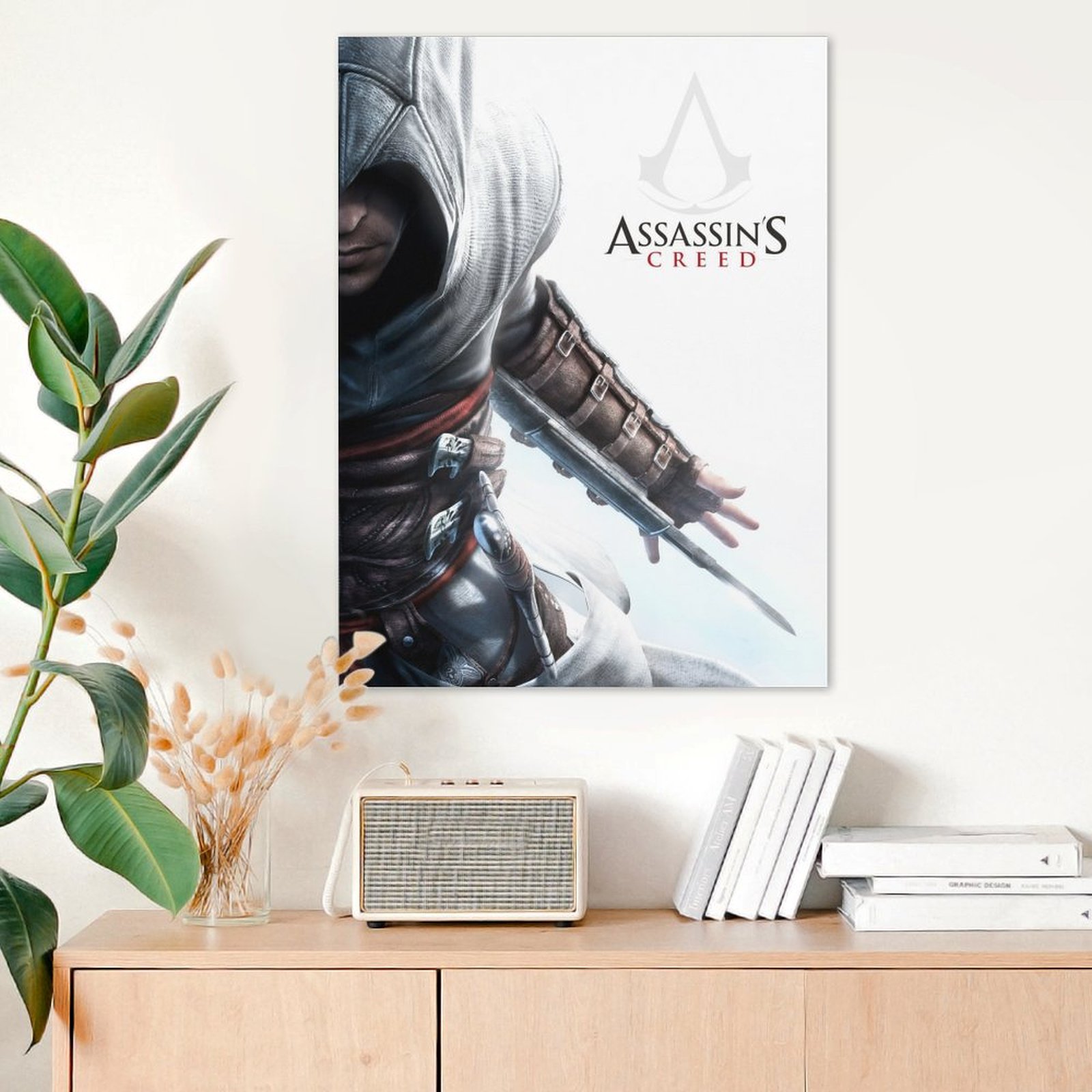 Altair Portrait Logo