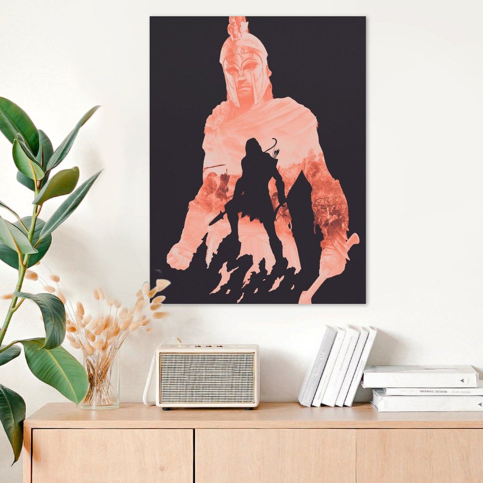 AC Odyssey Double Exposure