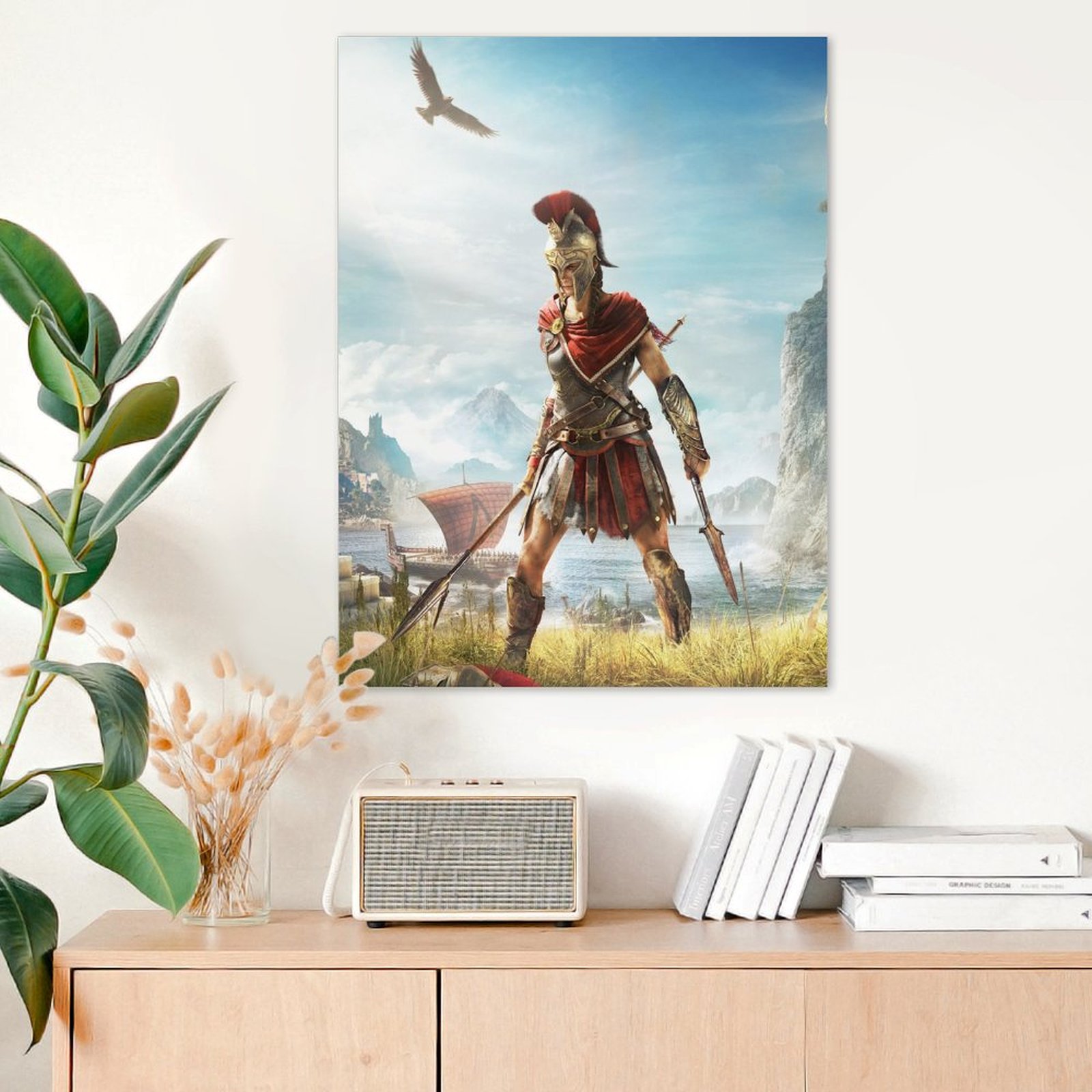 Kassandra Key Art