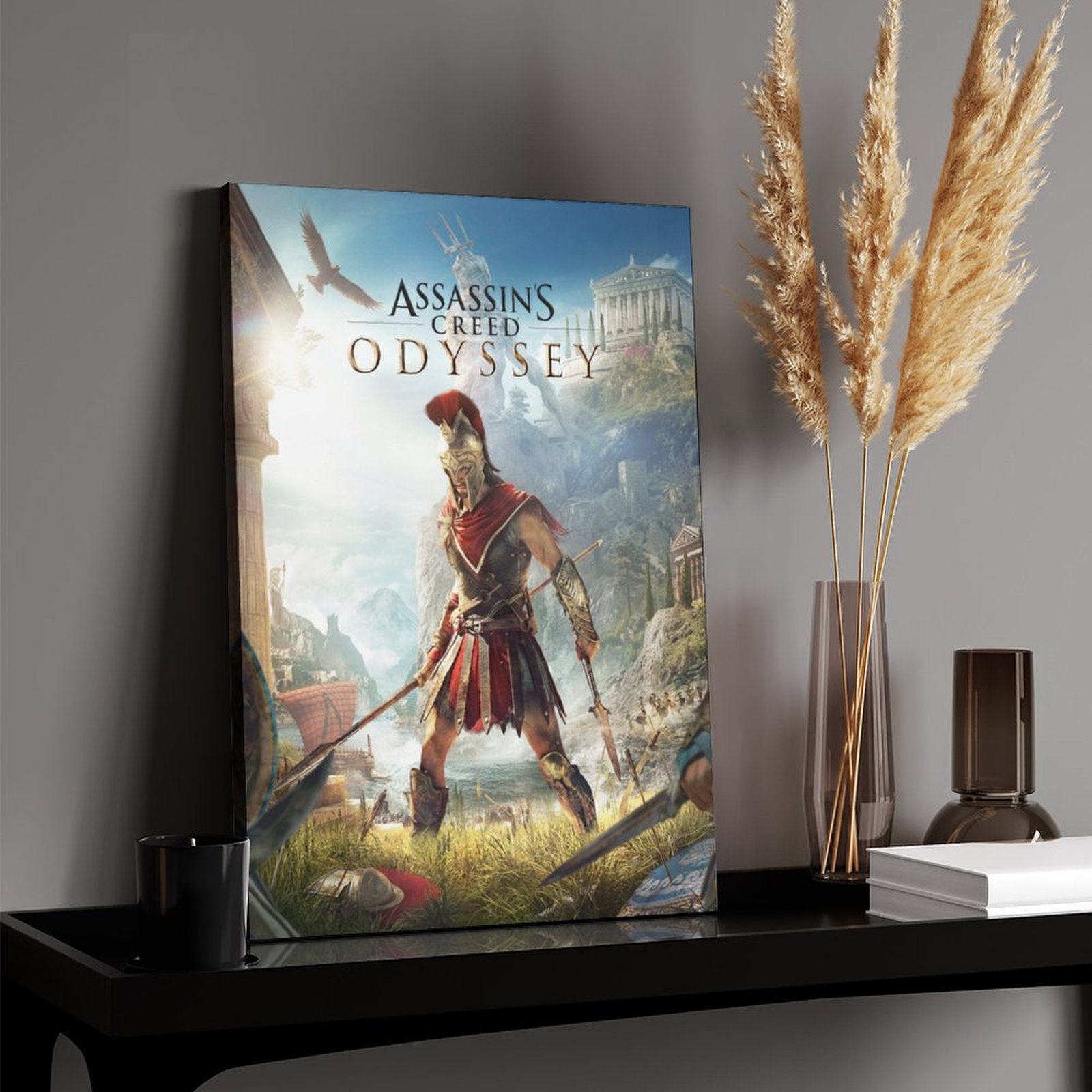 Alexios Odyssey Logo