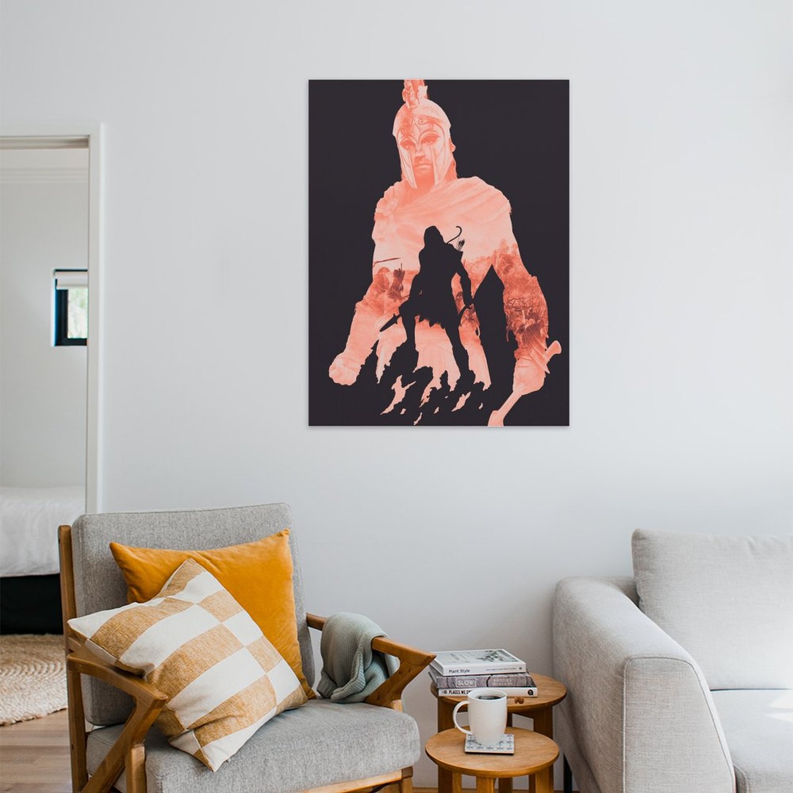 AC Odyssey Double Exposure