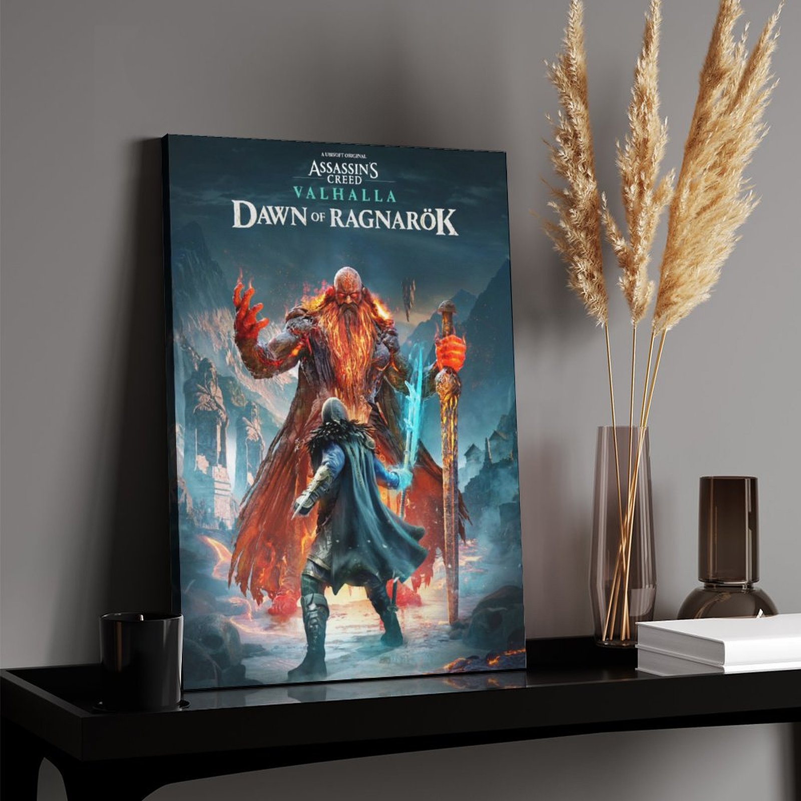 Dawn of Ragnarok Vertical