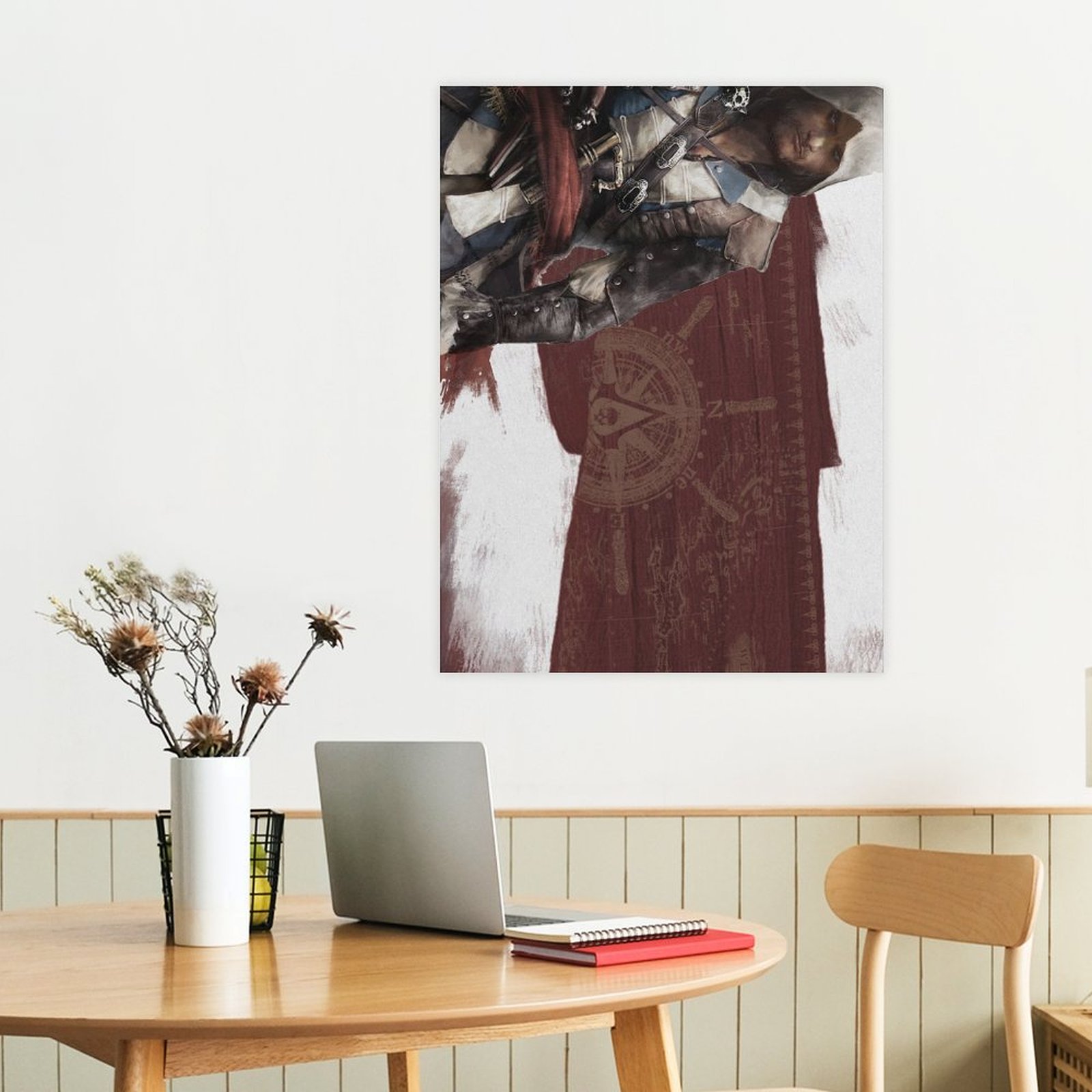 Black Flag Horizontal