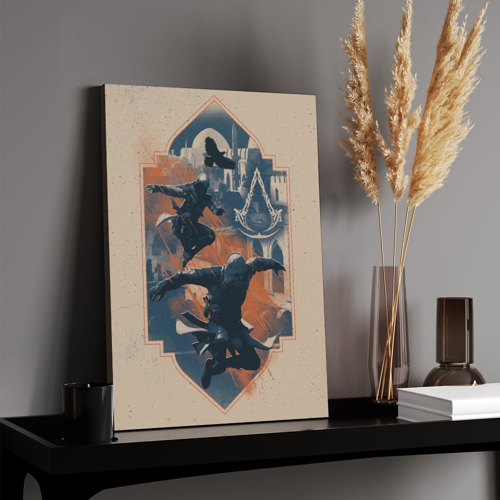 Leap of Faith Mirage