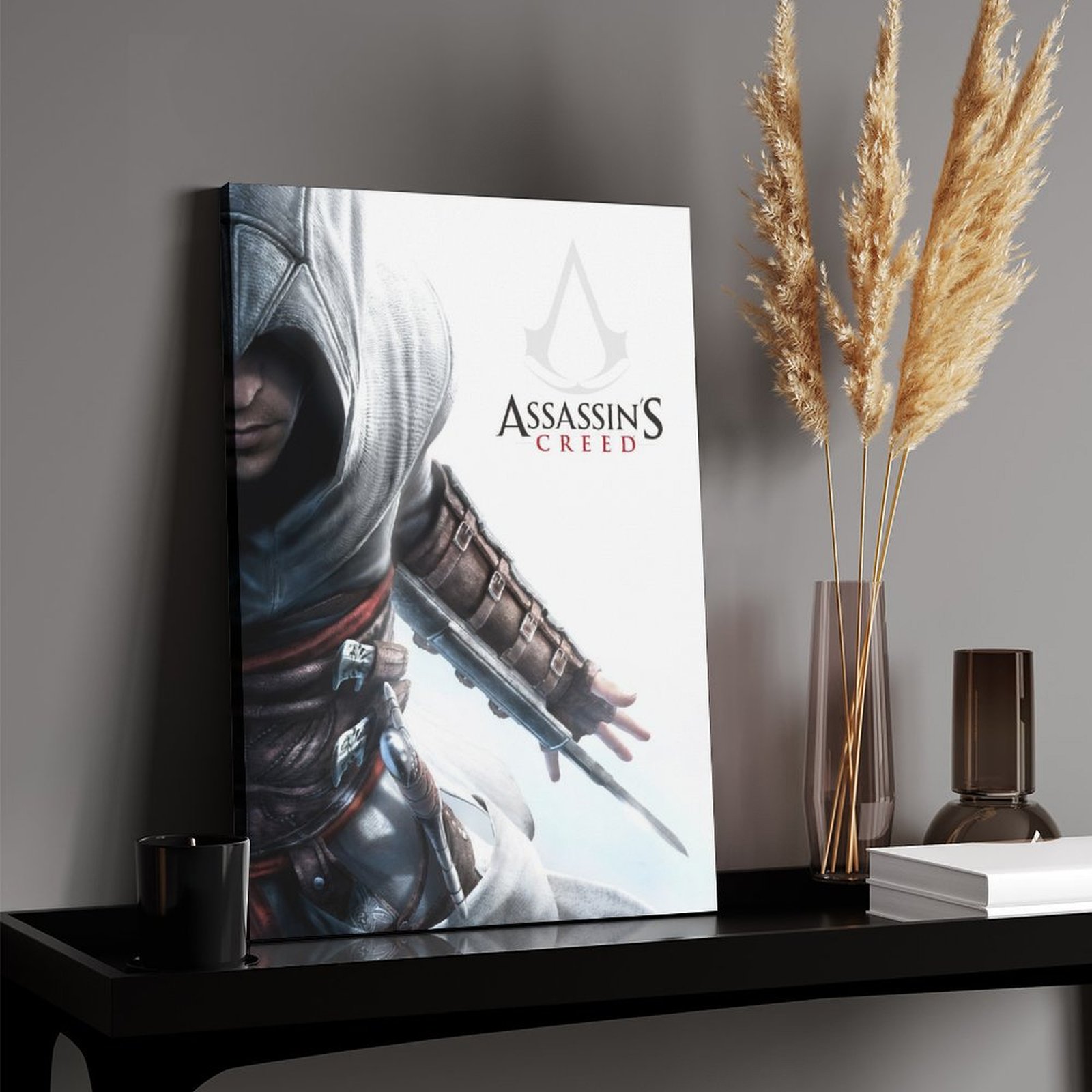 Altair Portrait Logo