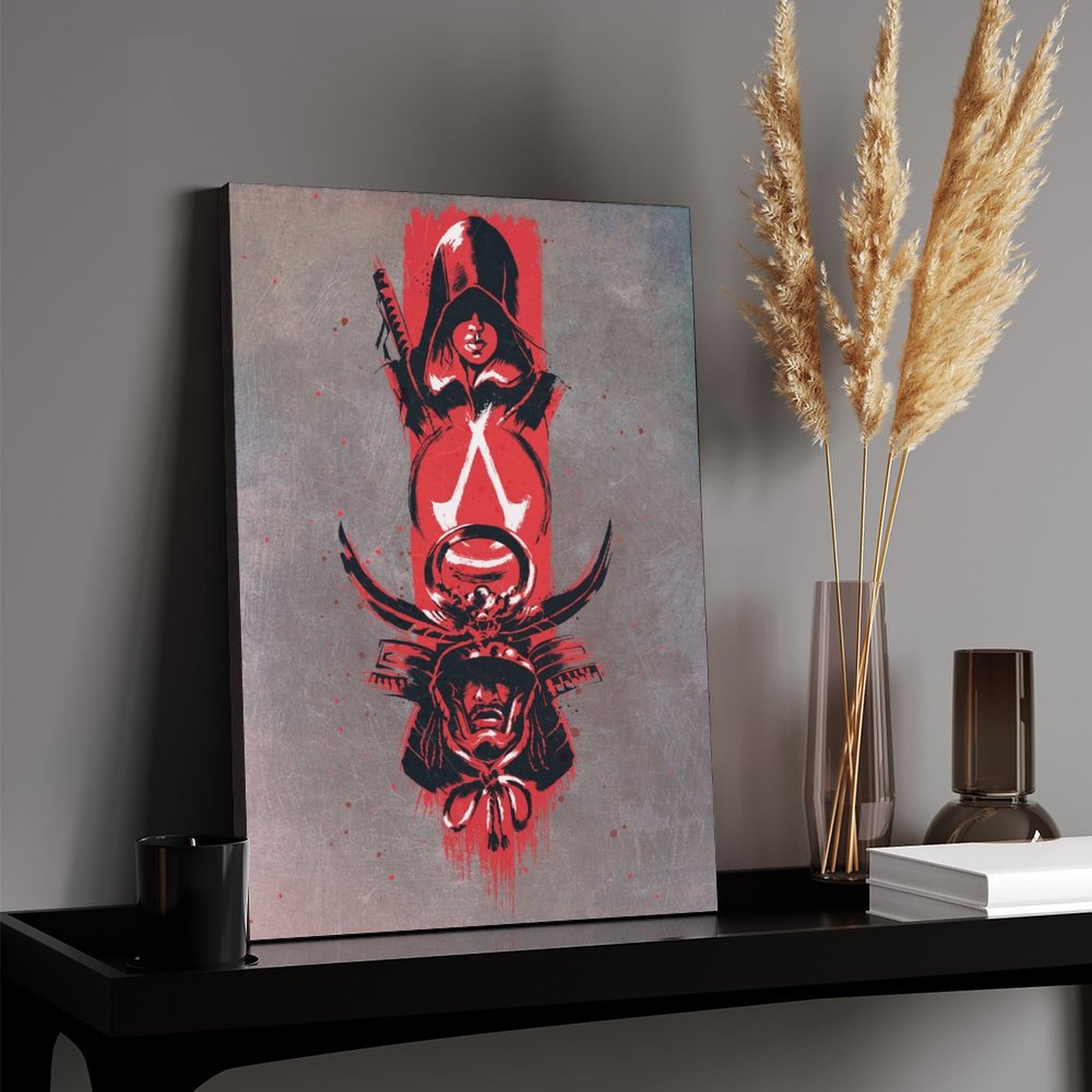 The Shinobi & The Samurai