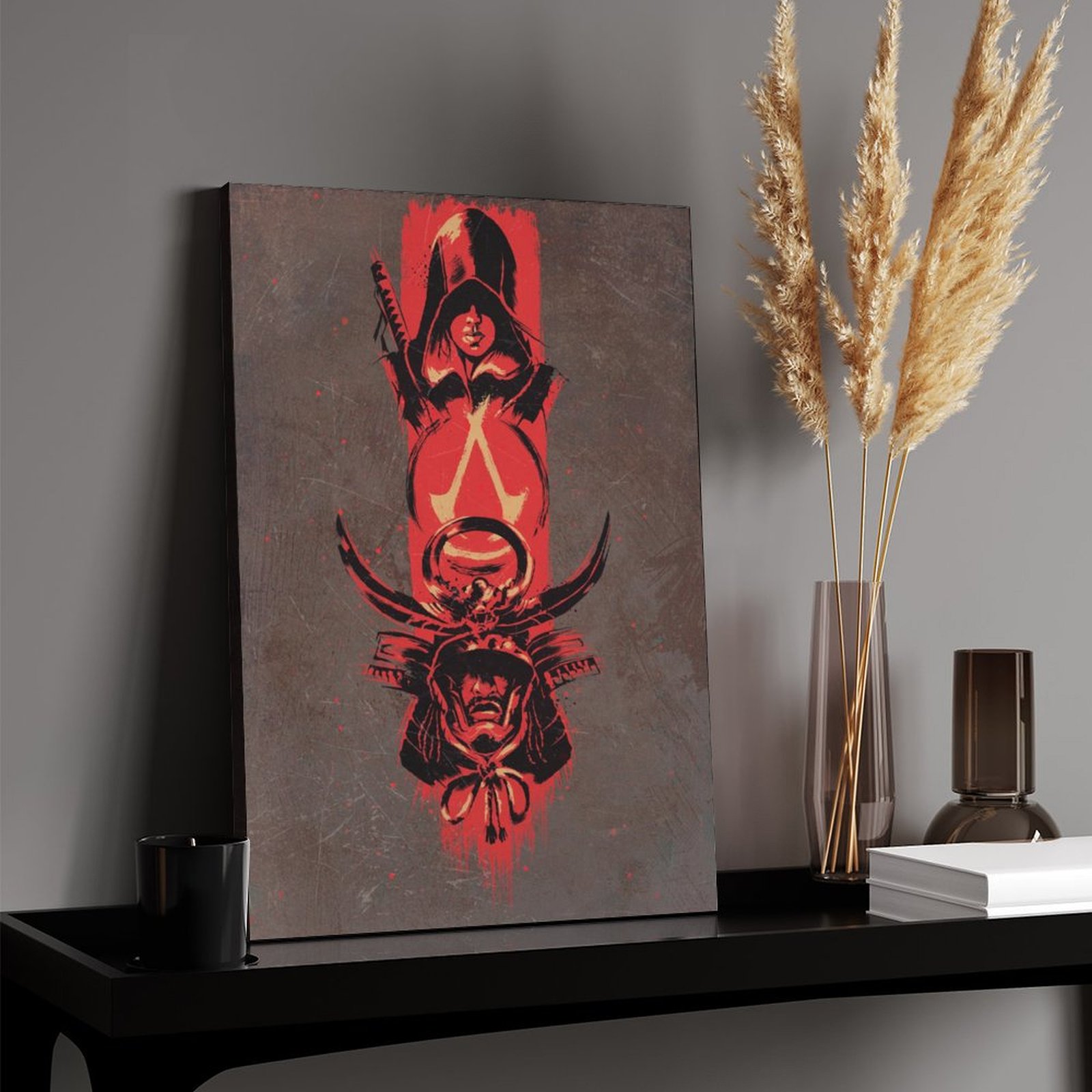 The Samurai & The Shinobi