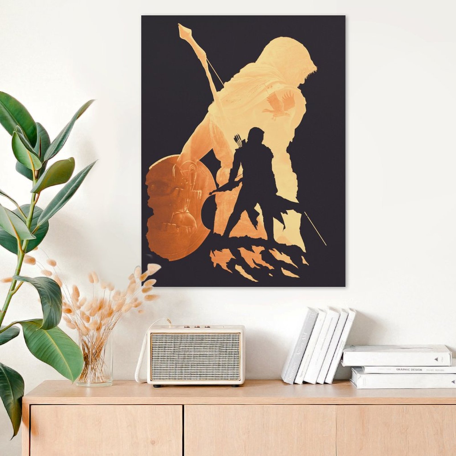 AC Origins Double Exposure