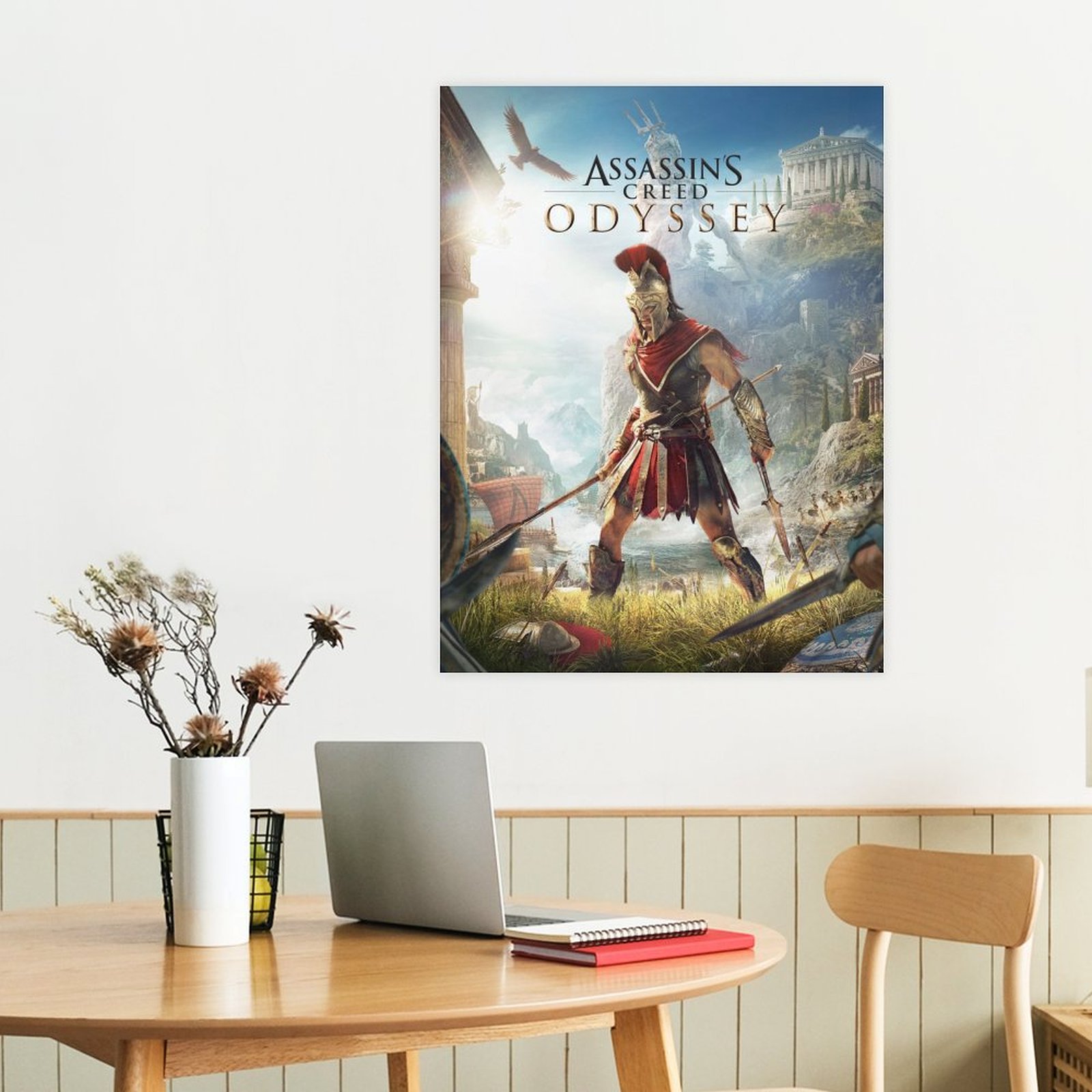 Alexios Odyssey Logo