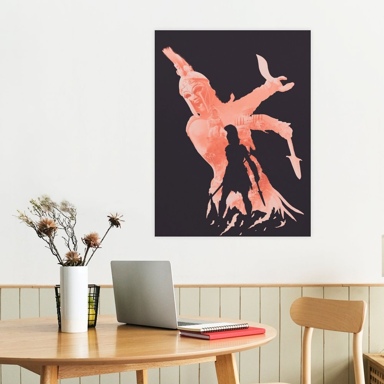 Kassandra Double Exposure