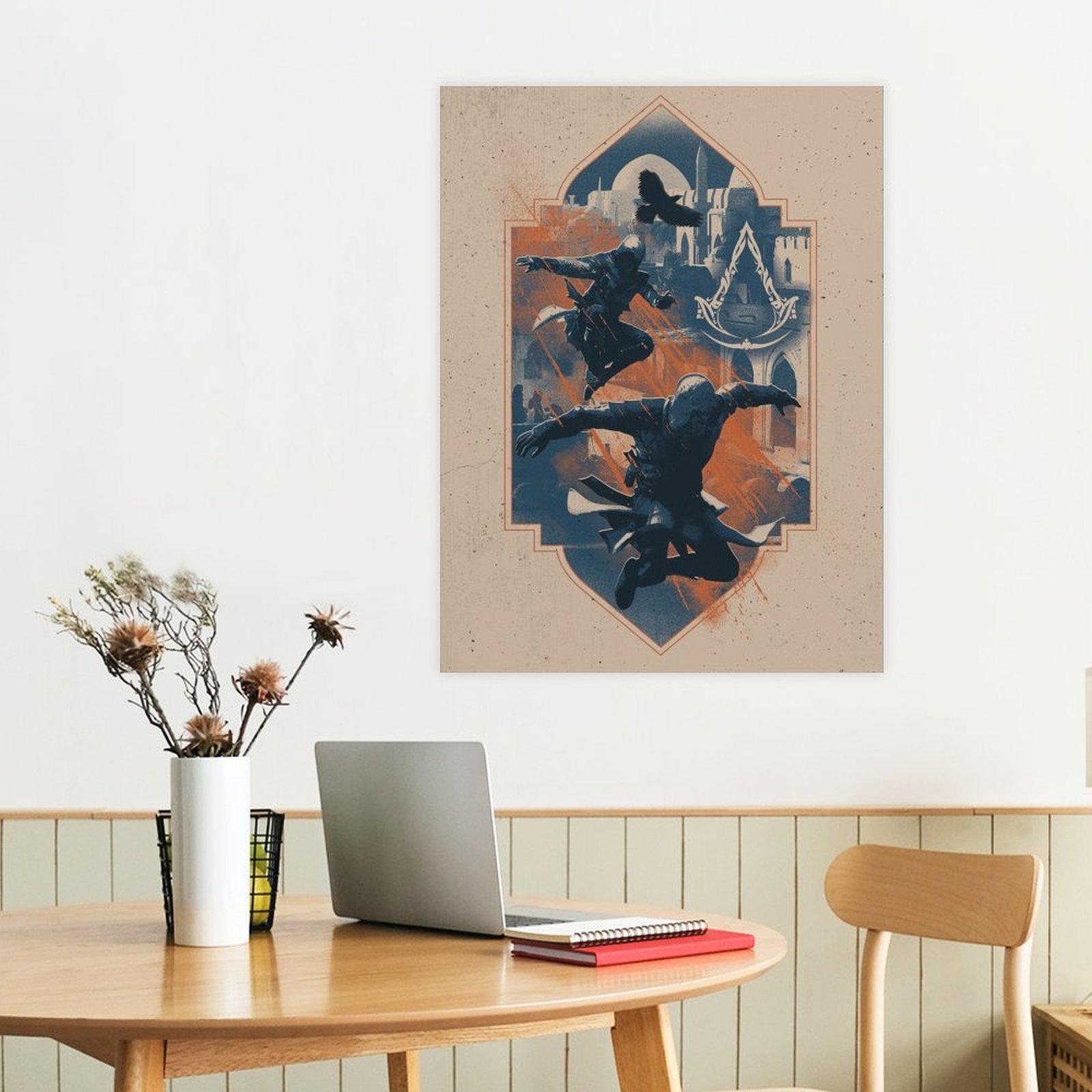 Leap of Faith Mirage