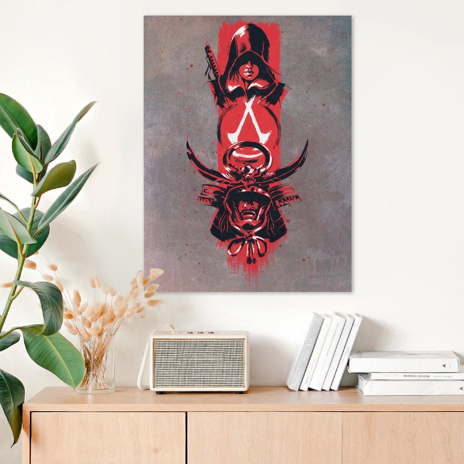 The Shinobi & The Samurai