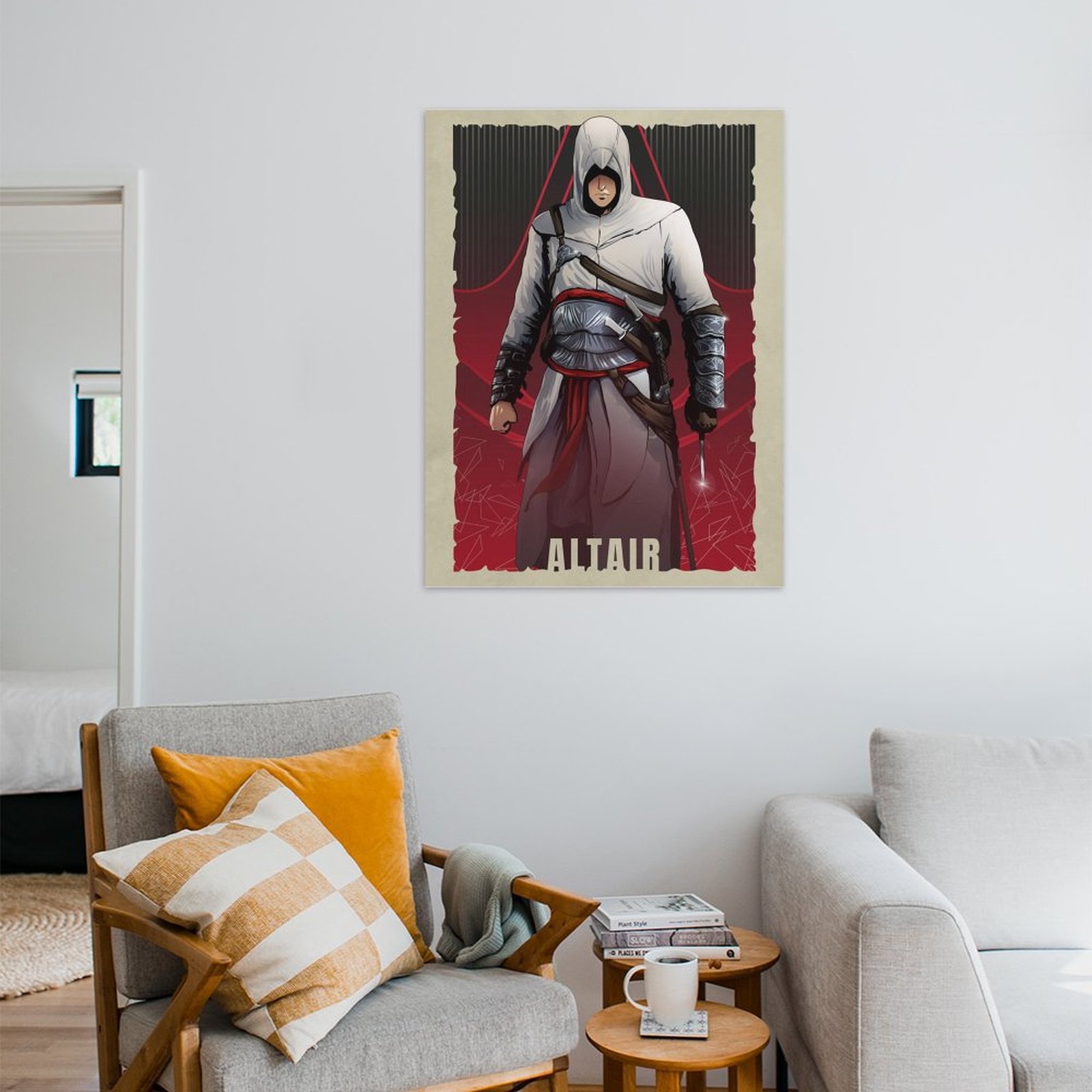 Altair World of Heroes