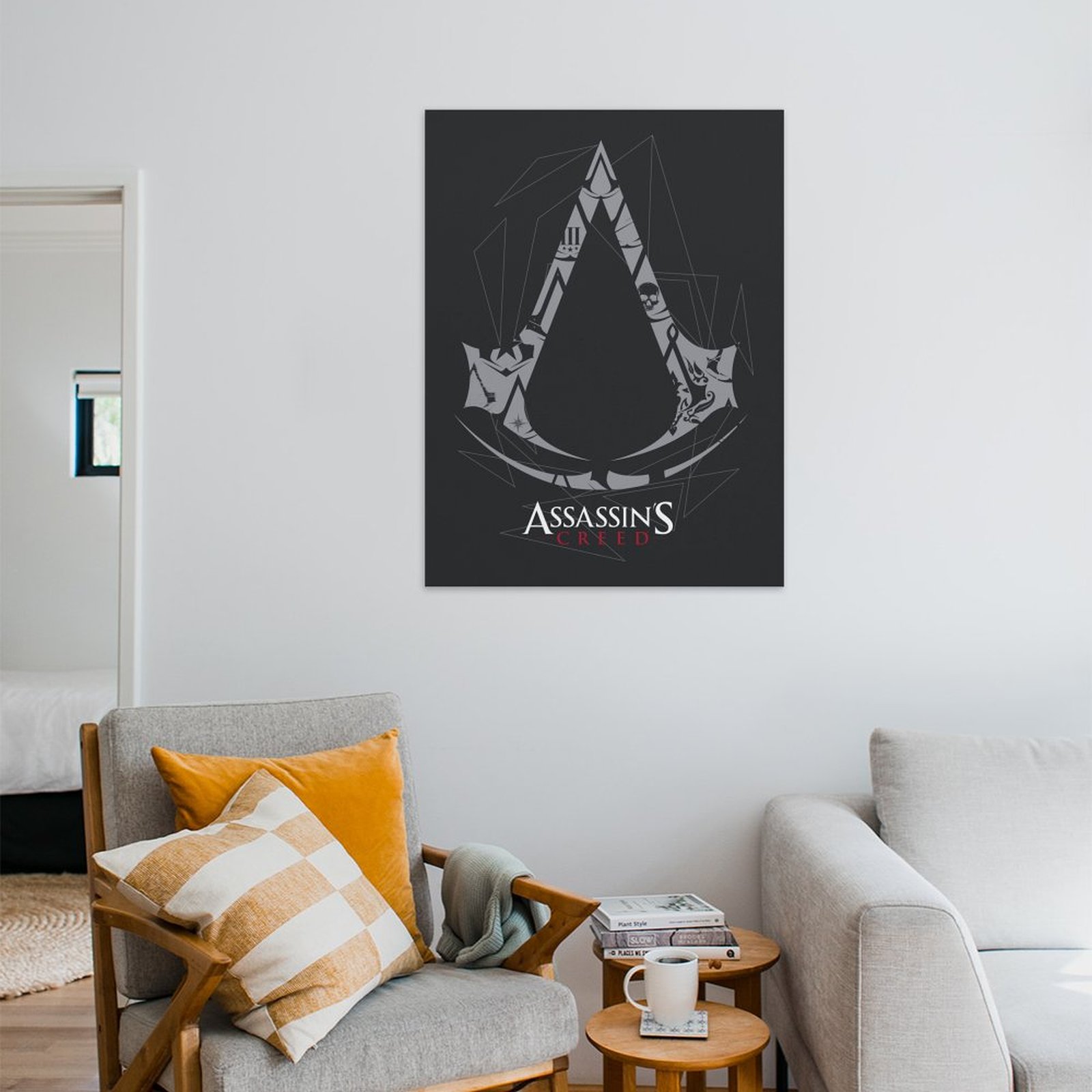 Assassins Creed Logo