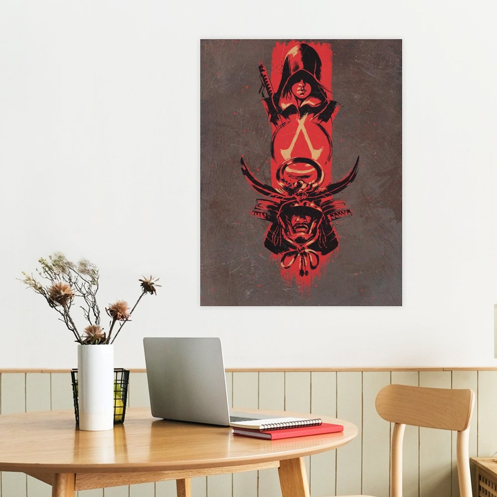 The Samurai & The Shinobi