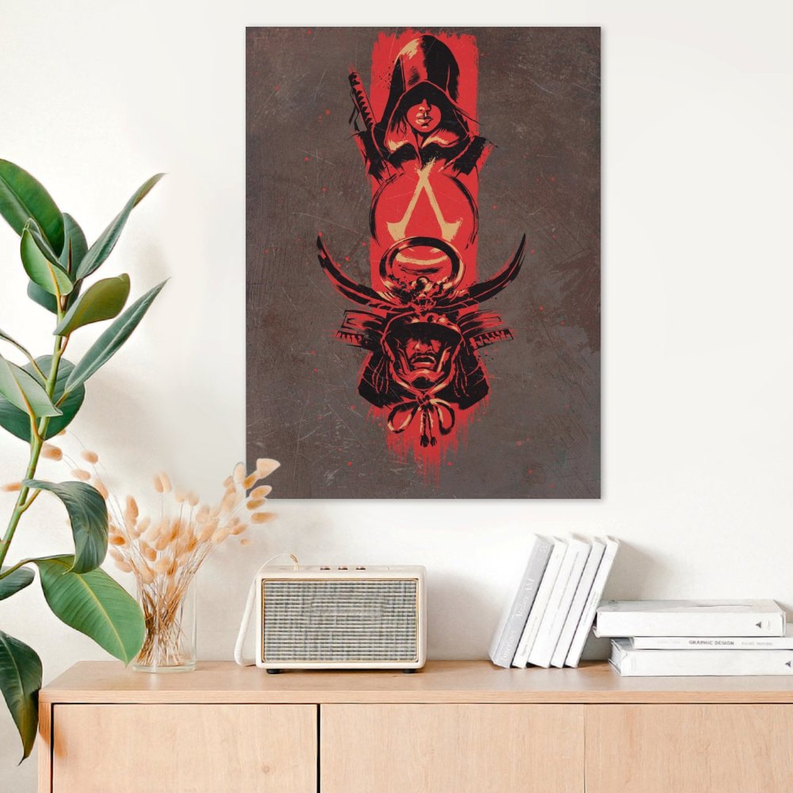 The Samurai & The Shinobi