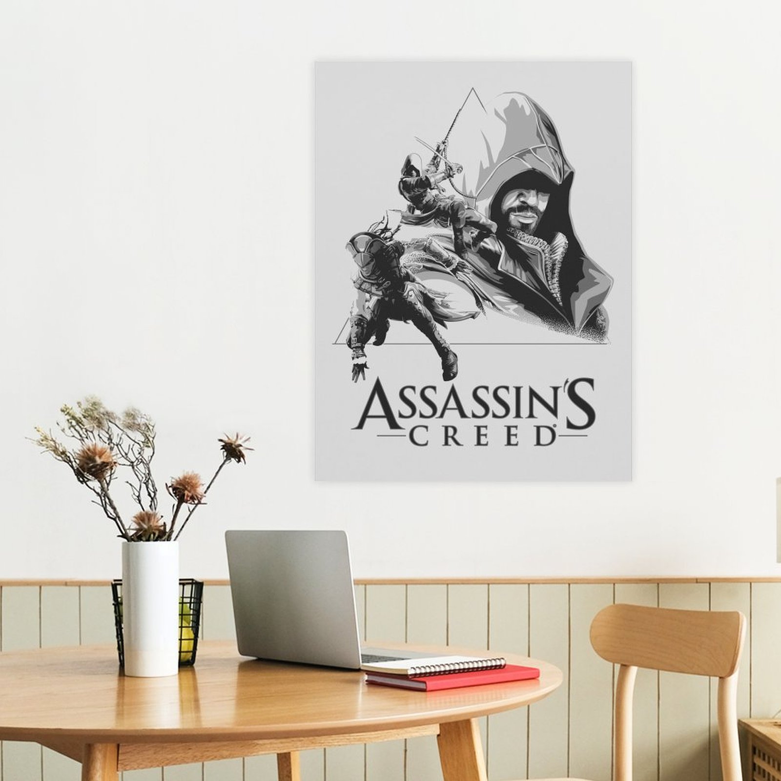 Assassin's Creed Inked