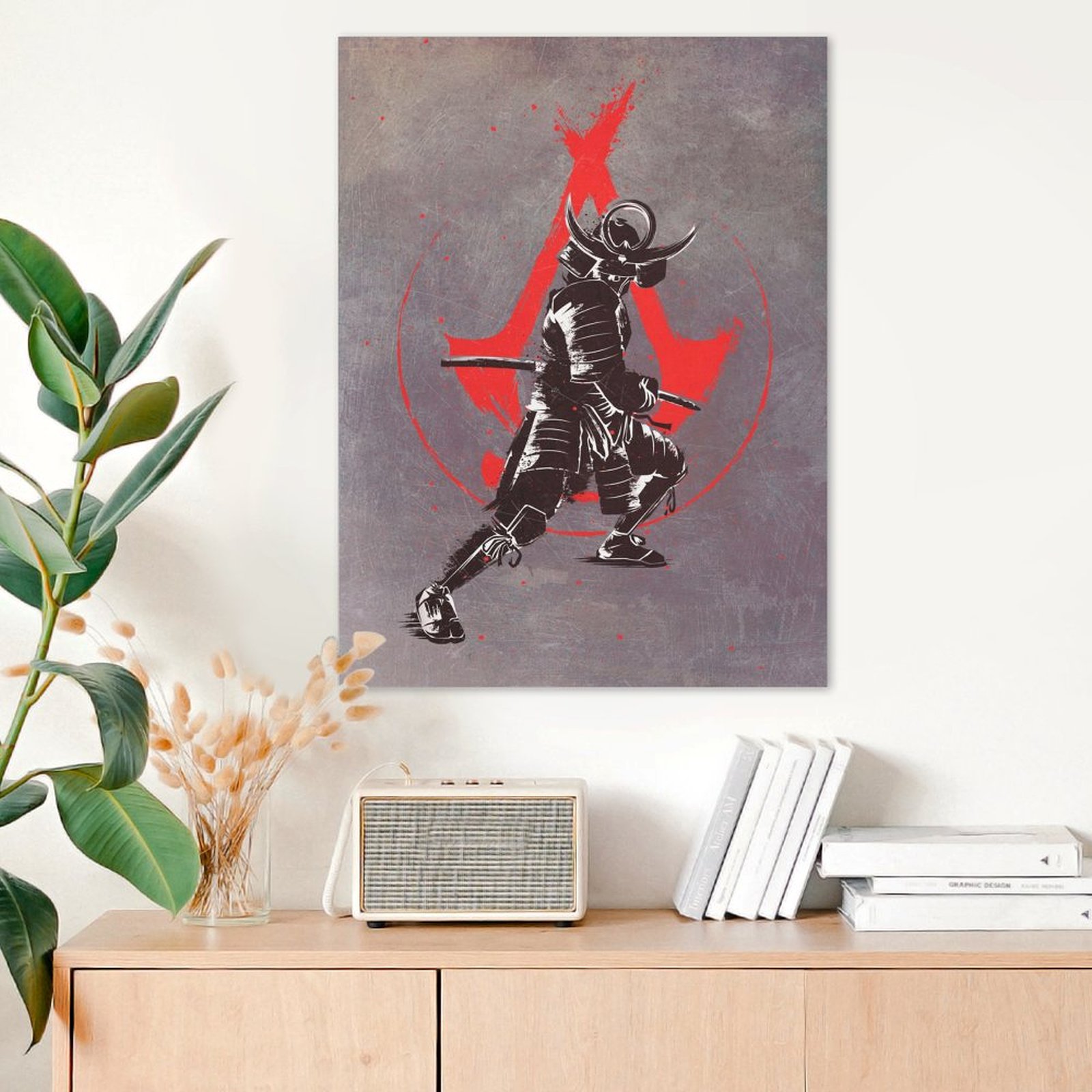 Yasuke Battle Stance