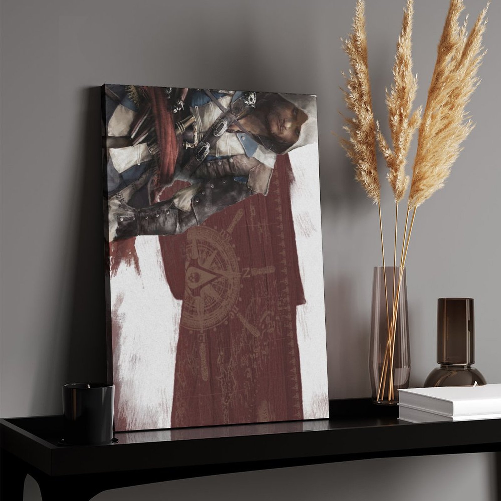 Black Flag Horizontal