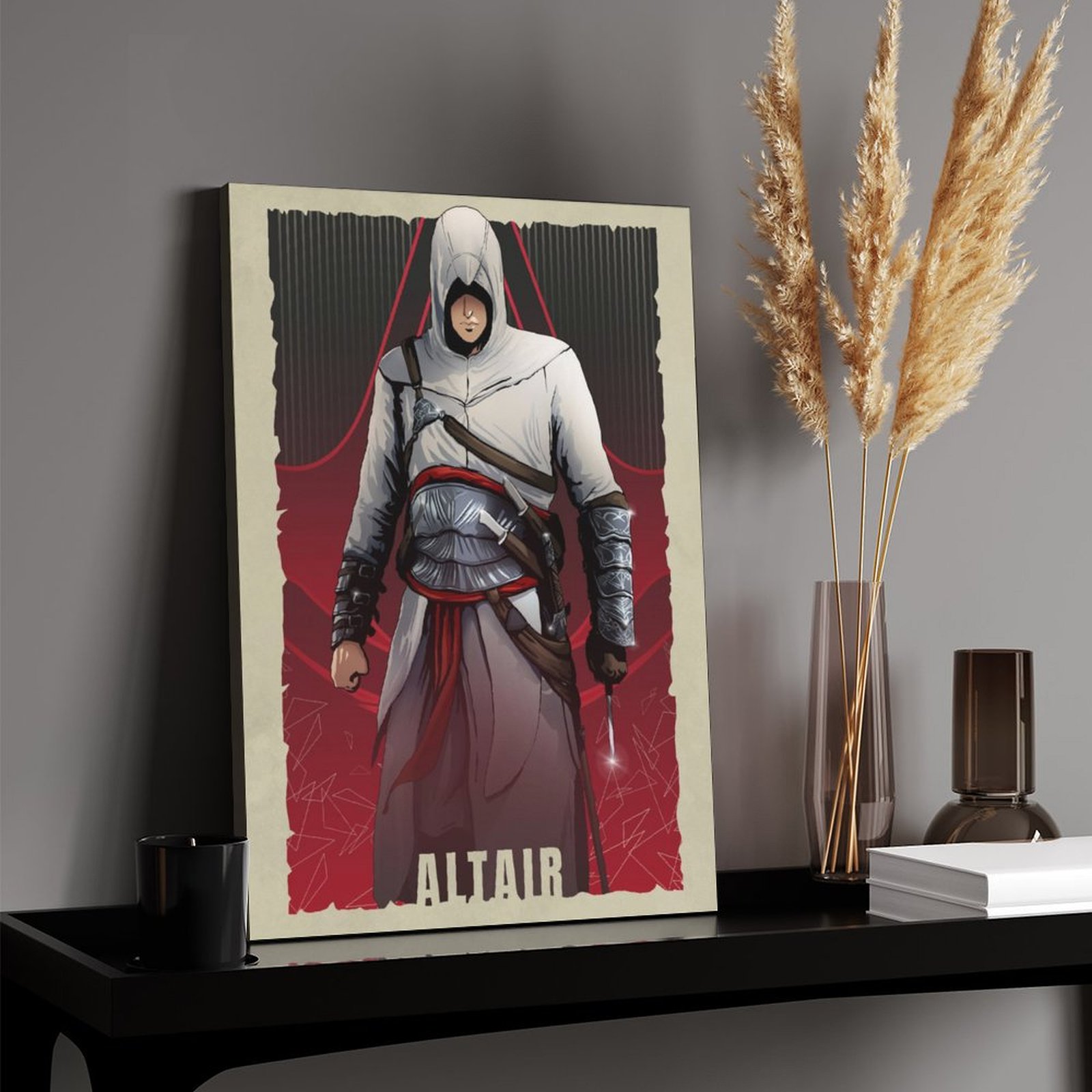 Altair World of Heroes