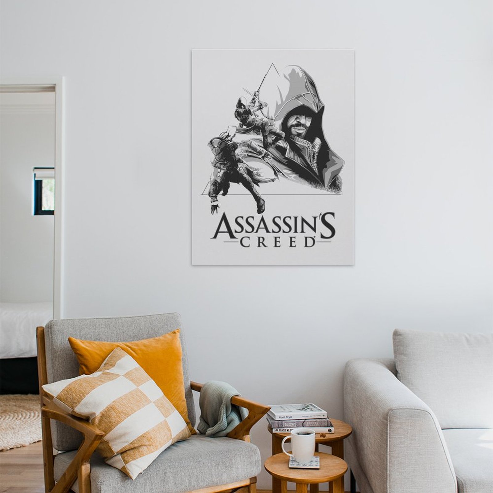 Assassin's Creed Inked