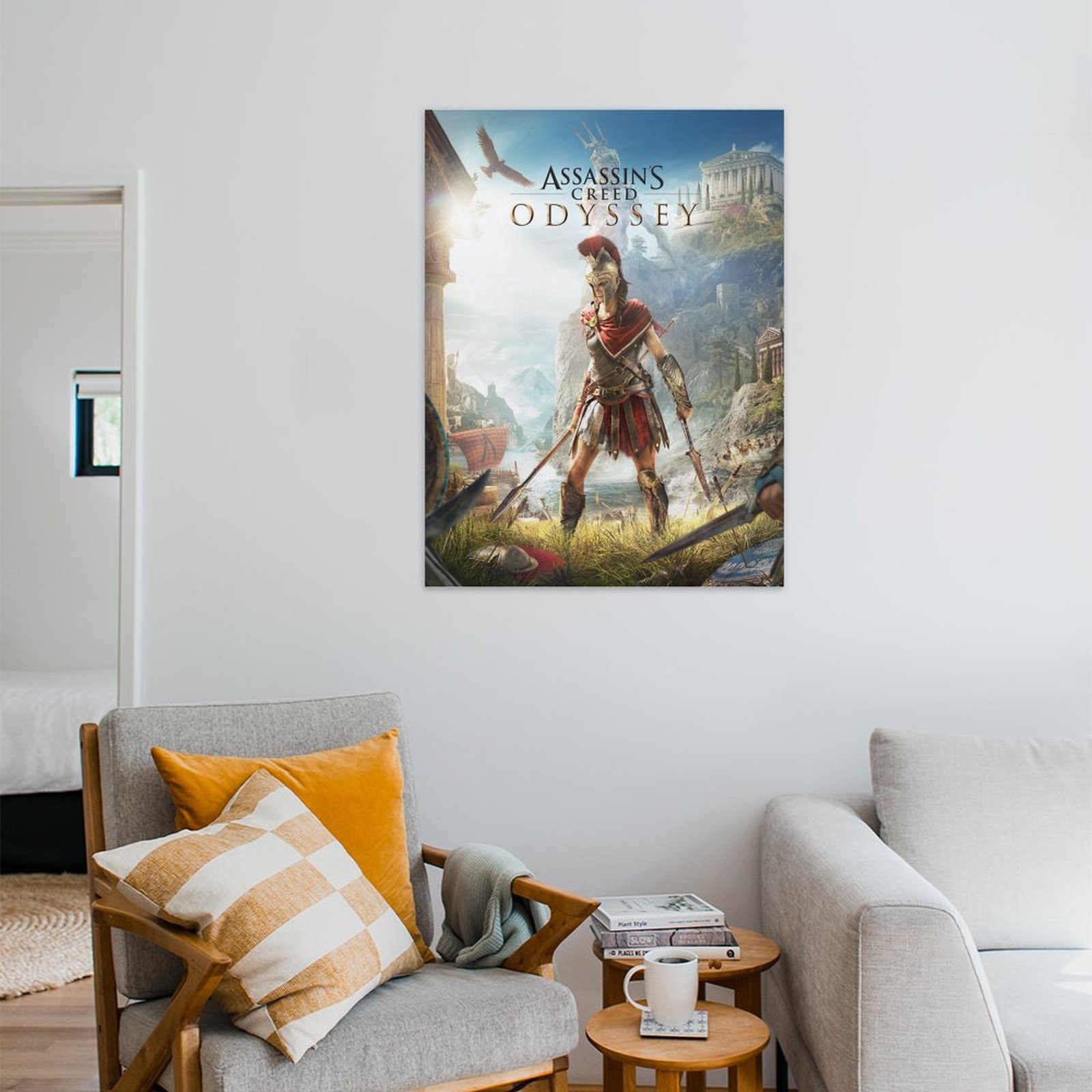 Kassandra Odyssey Logo