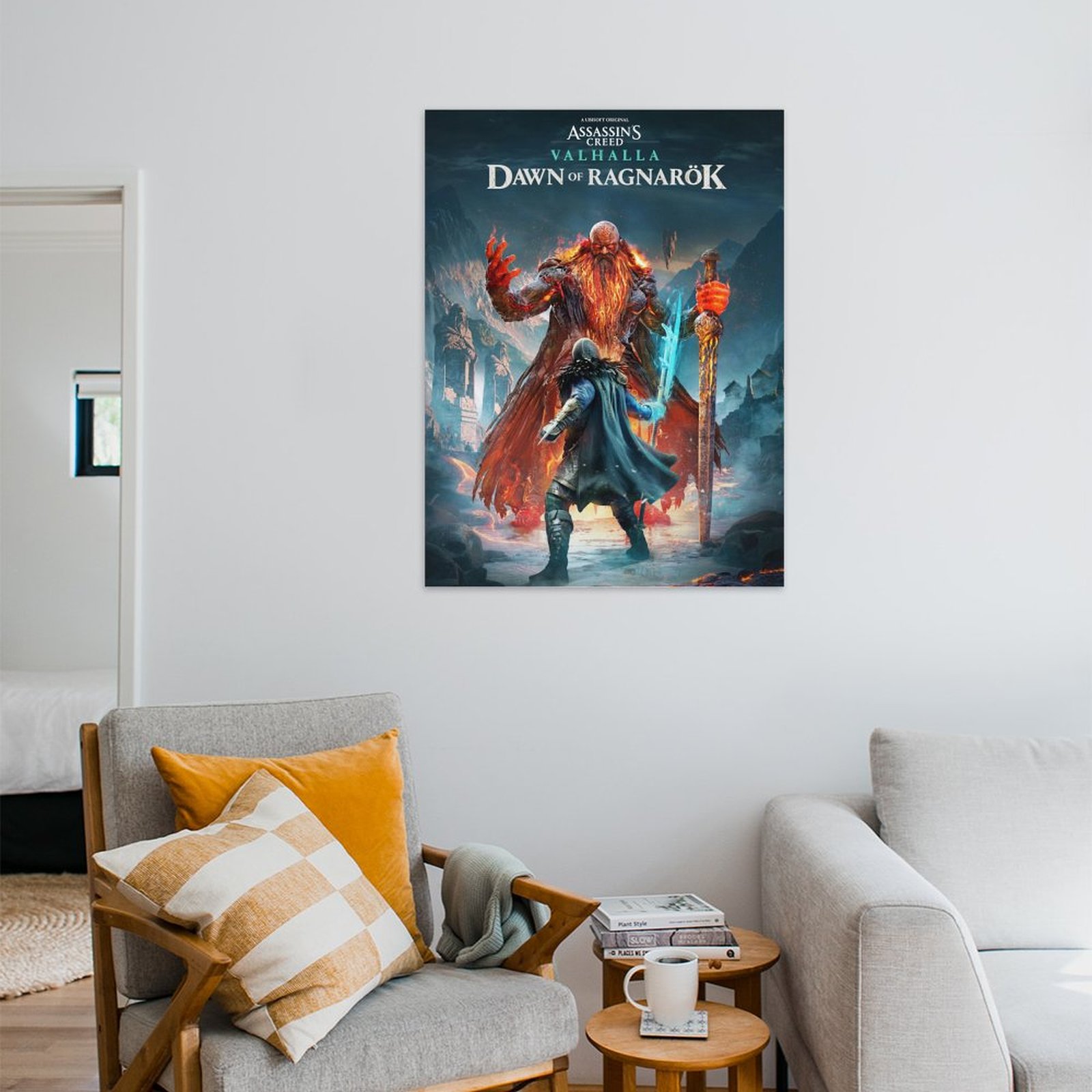 Dawn of Ragnarok Vertical