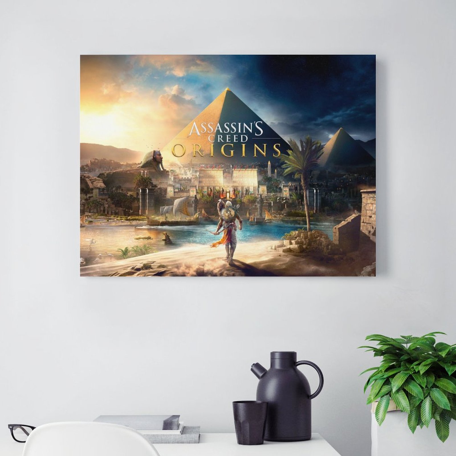 AC Origins Key Art