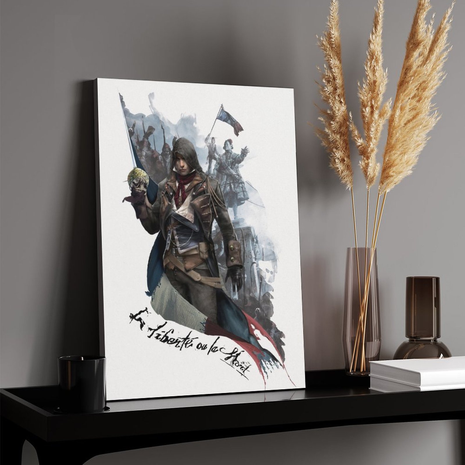 La Liberte ou la Mort