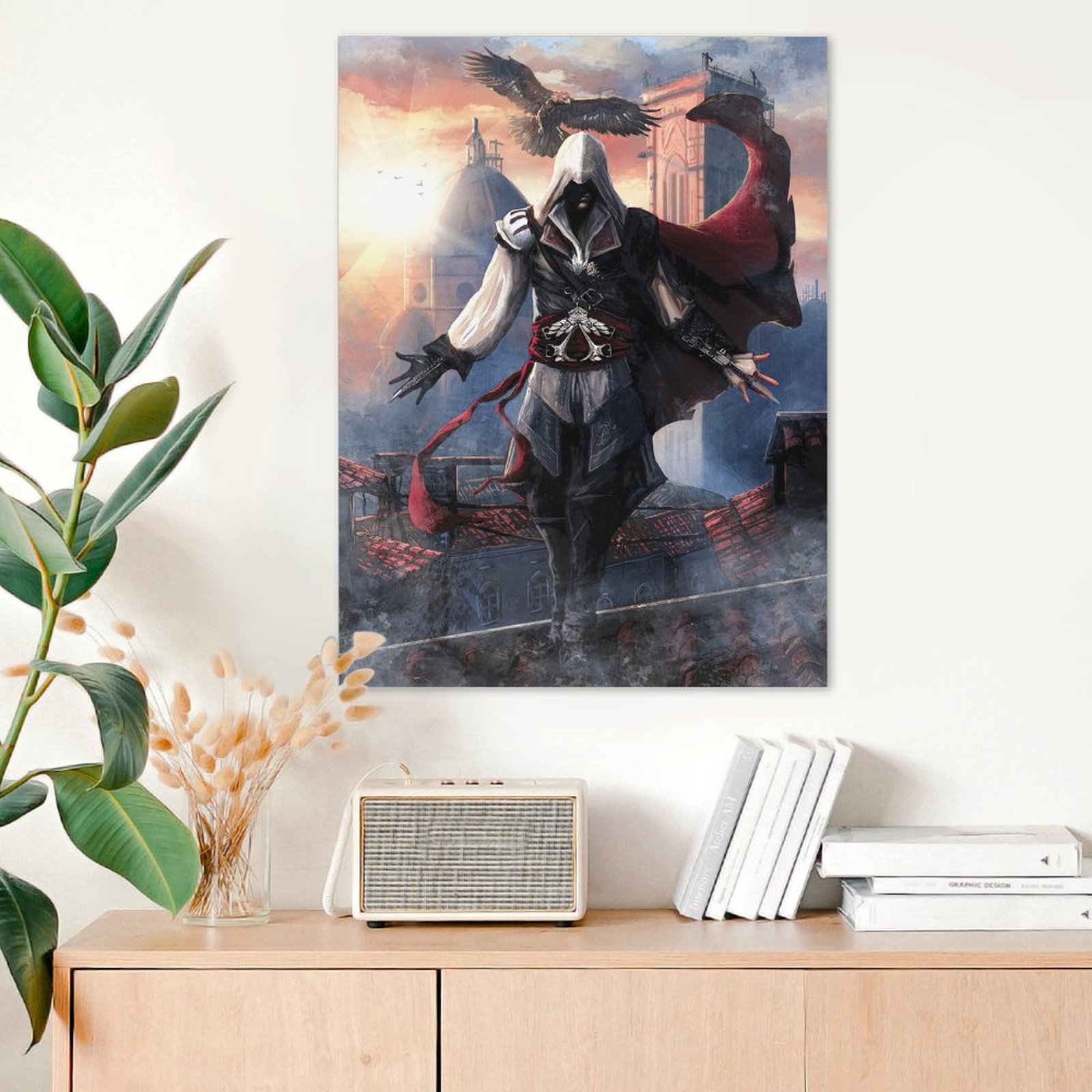 Ezio Auditore da Firenze