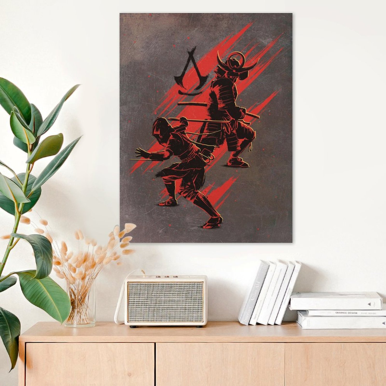 Naoe & Yasuke Shadows