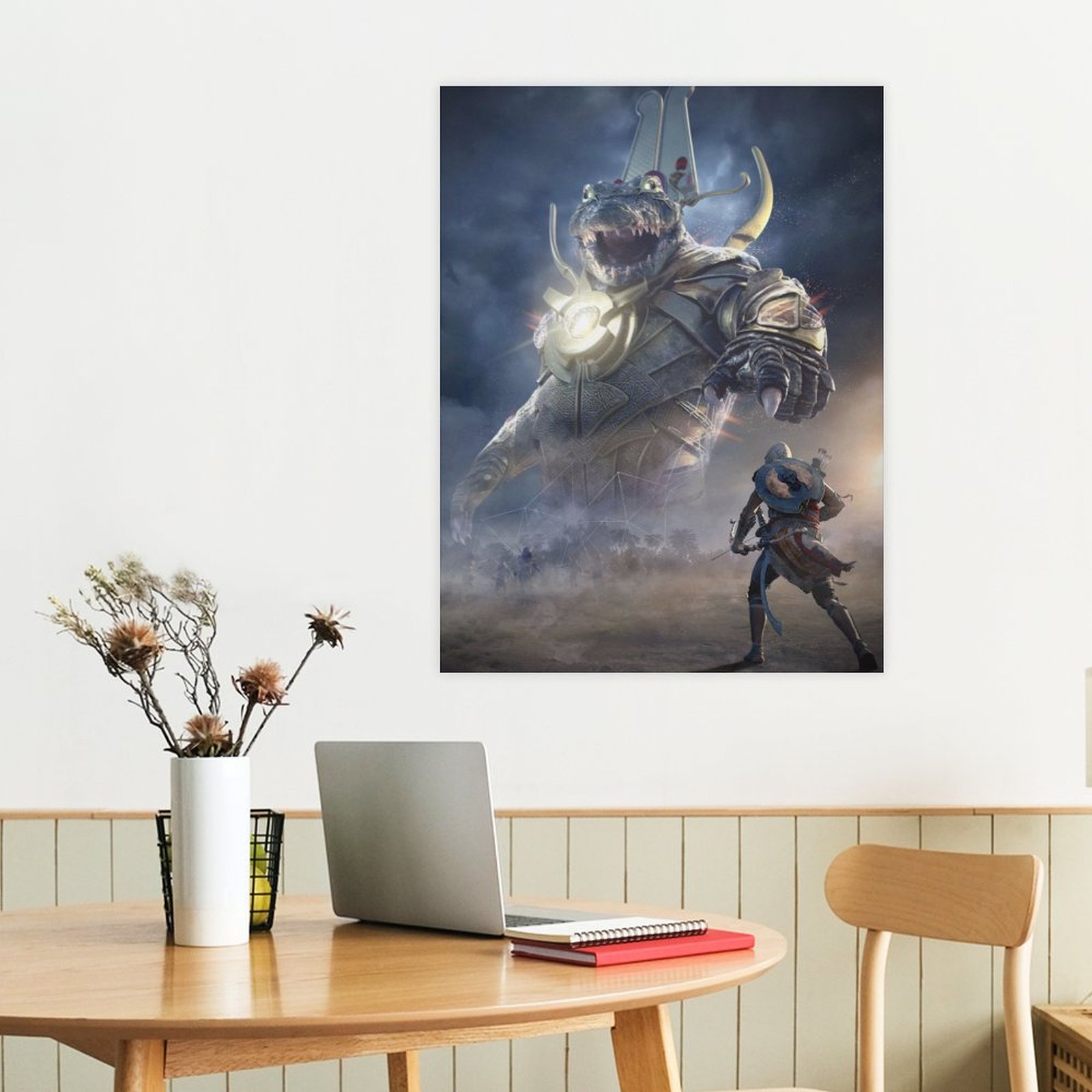 Sobek Trial of the Gods