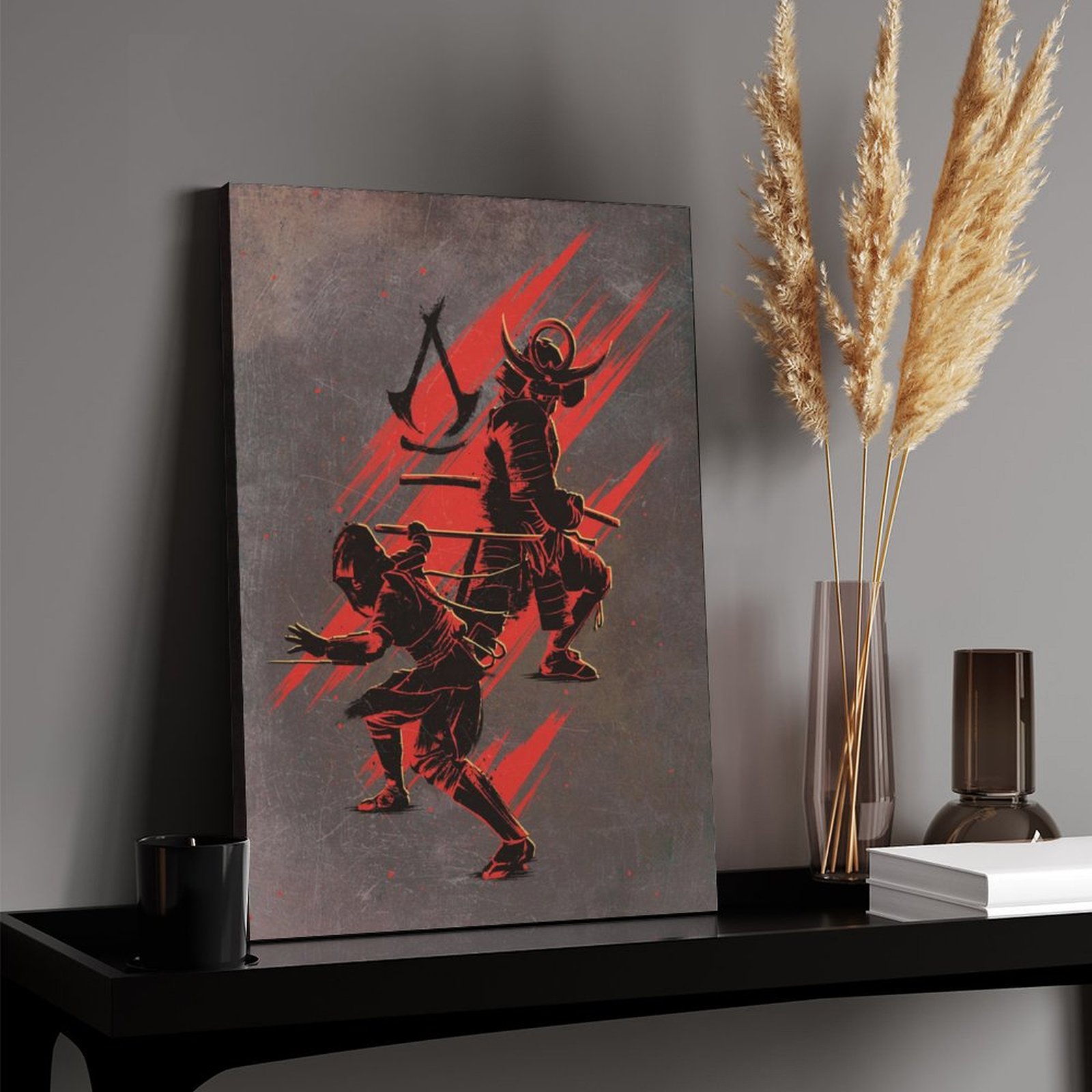 Naoe & Yasuke Shadows